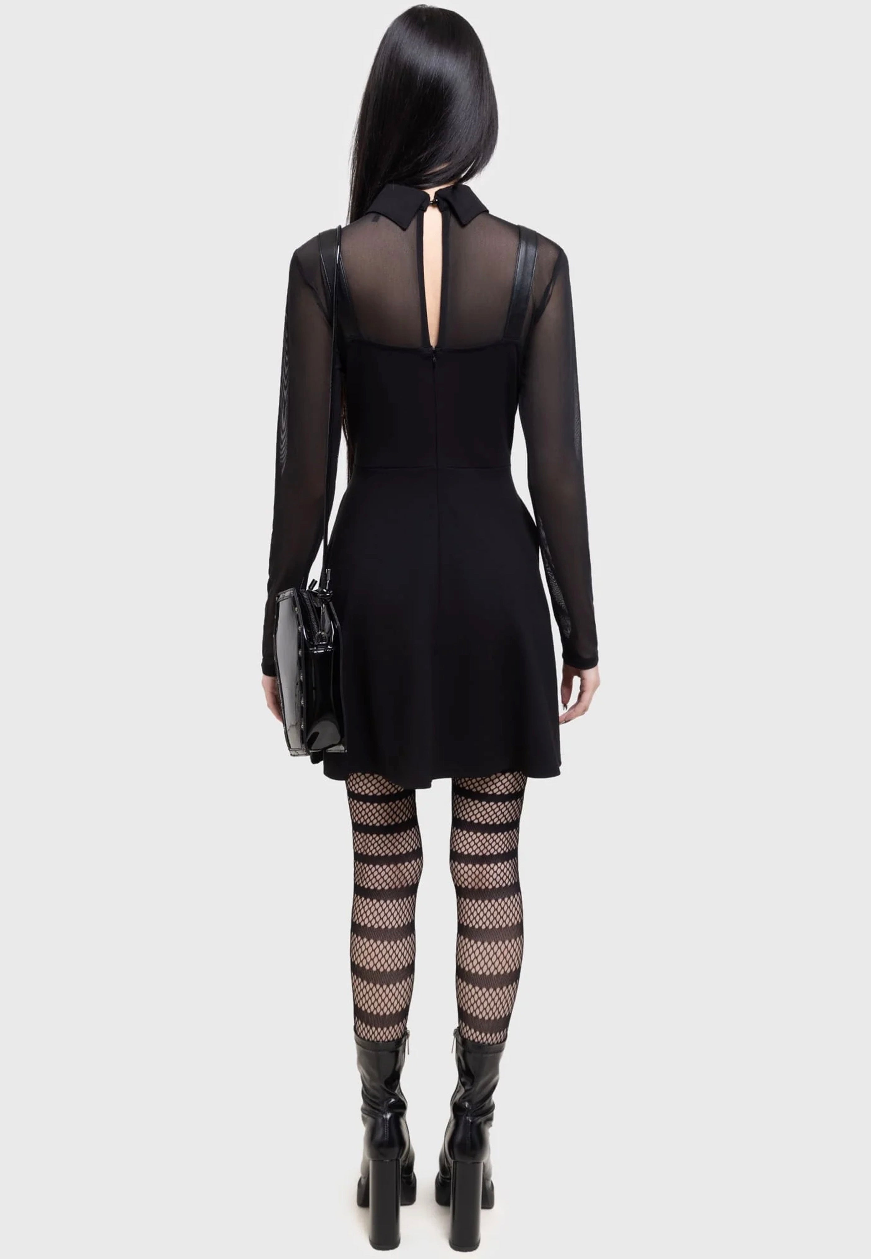 Killstar x Kihilist - Ruby Revenge - Dress | Women-Image