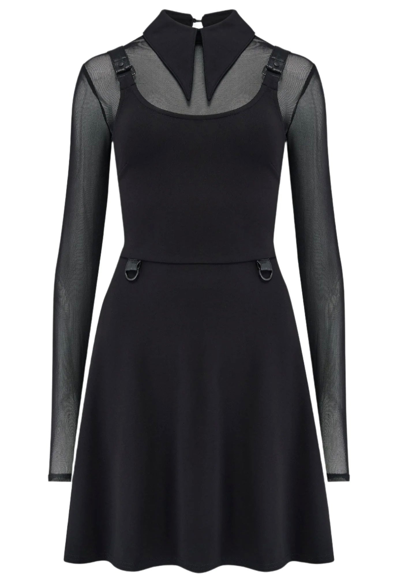 Killstar x Kihilist - Ruby Revenge - Dress | Women-Image