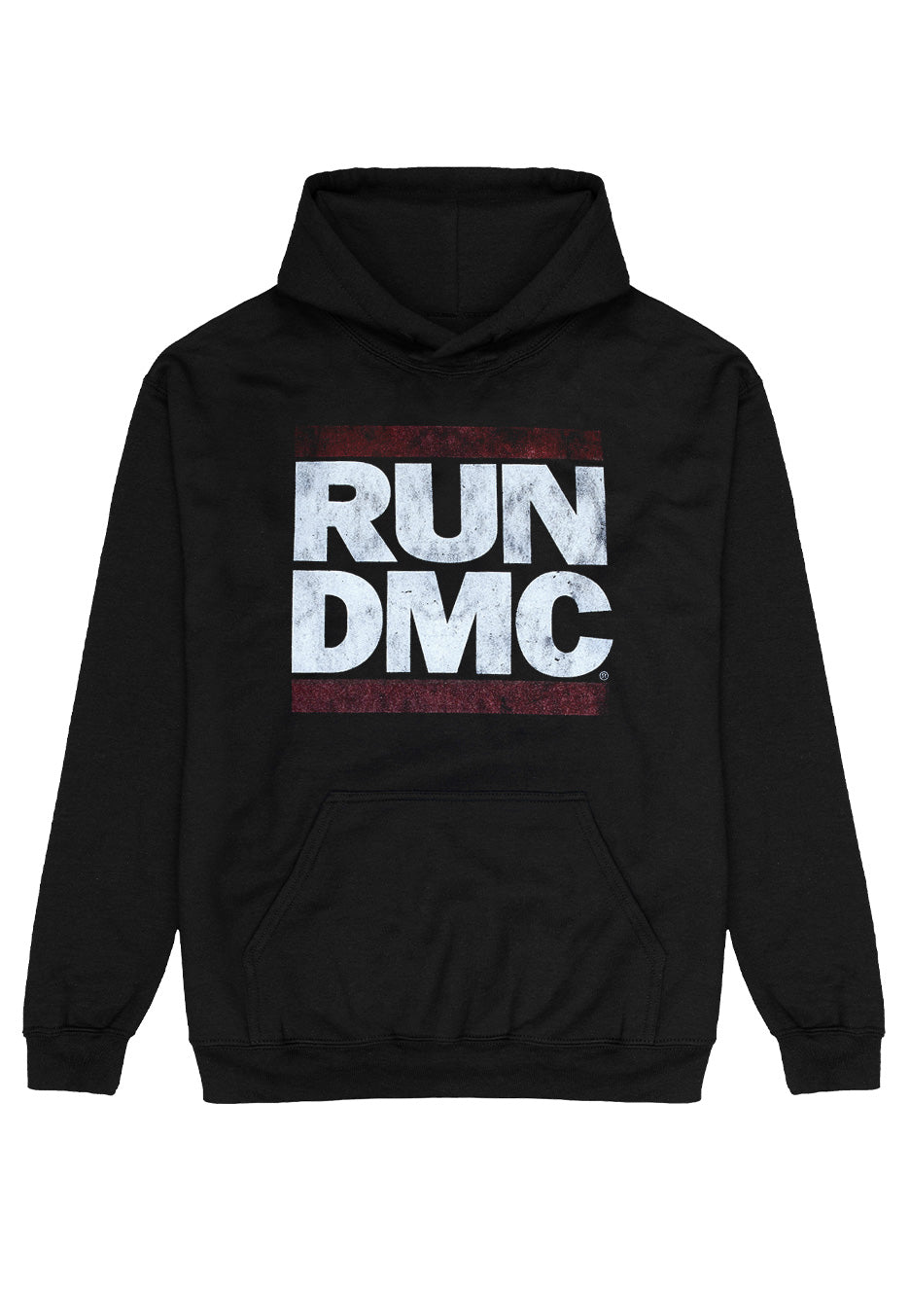 Run DMC - Logo - Hoodie | Neutral-Image