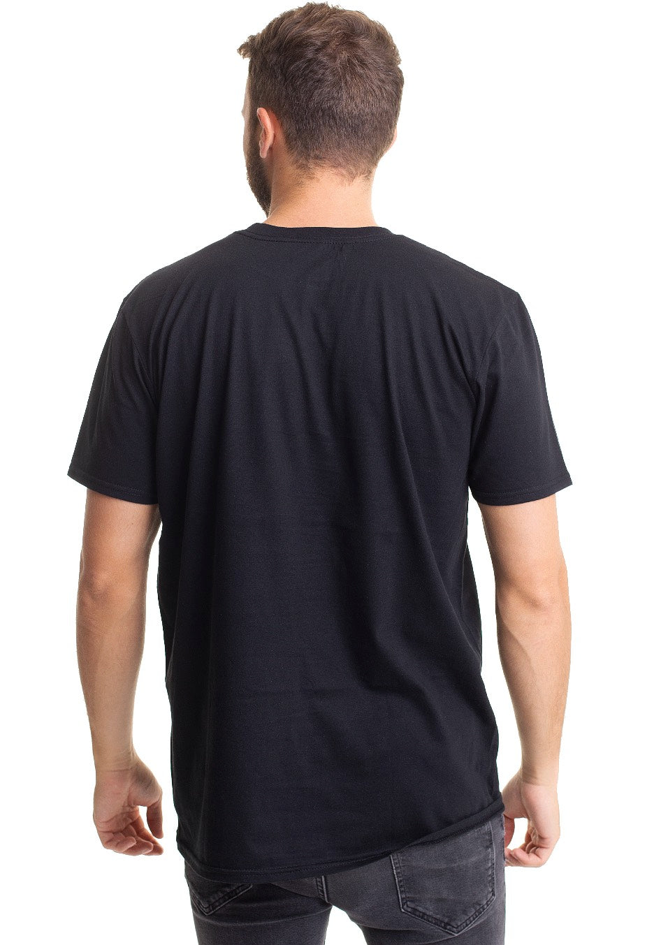 Run DMC Paris Photo - T-Shirt | Impericon