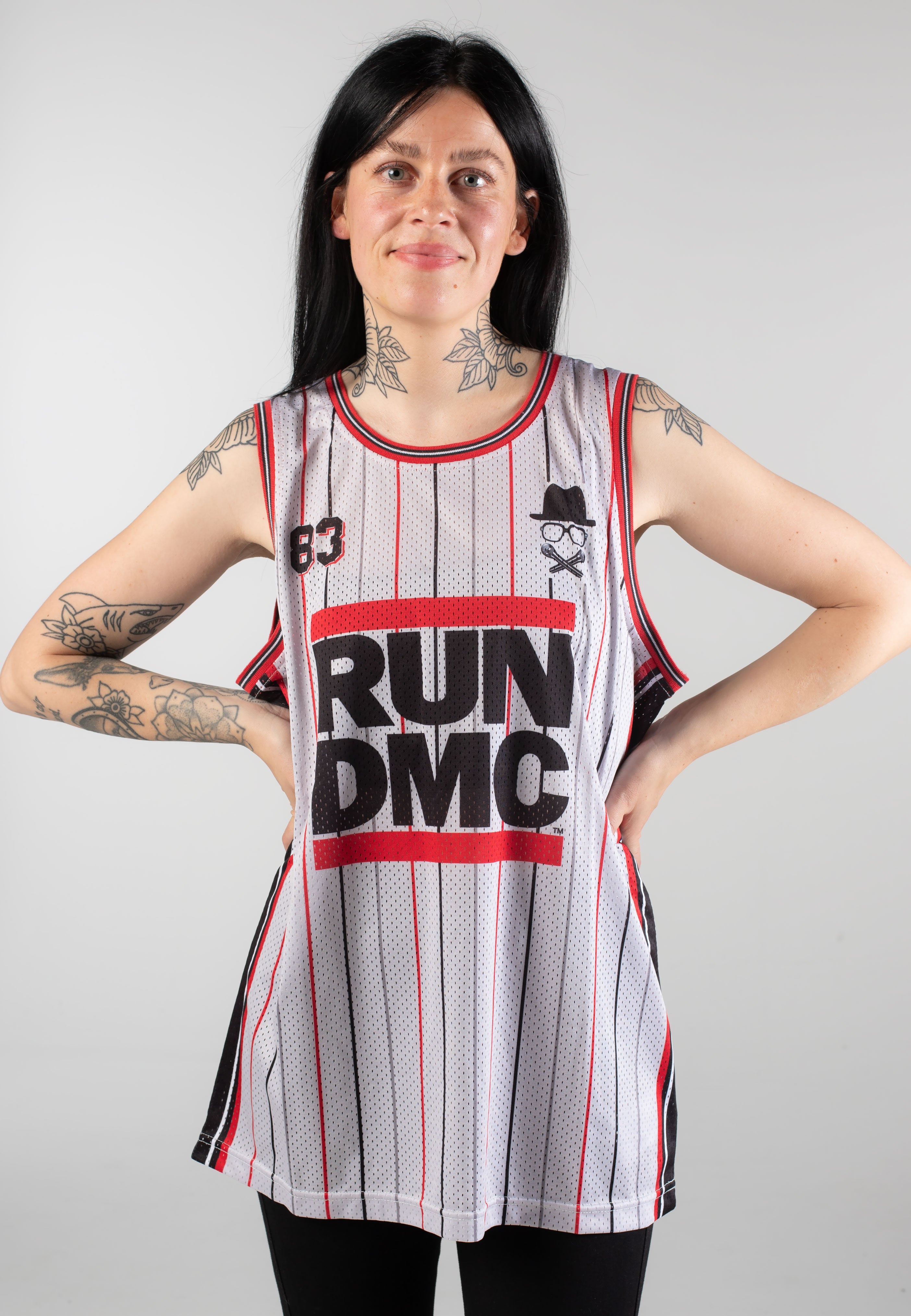 Run DMC Paris Photo - T-Shirt | Impericon