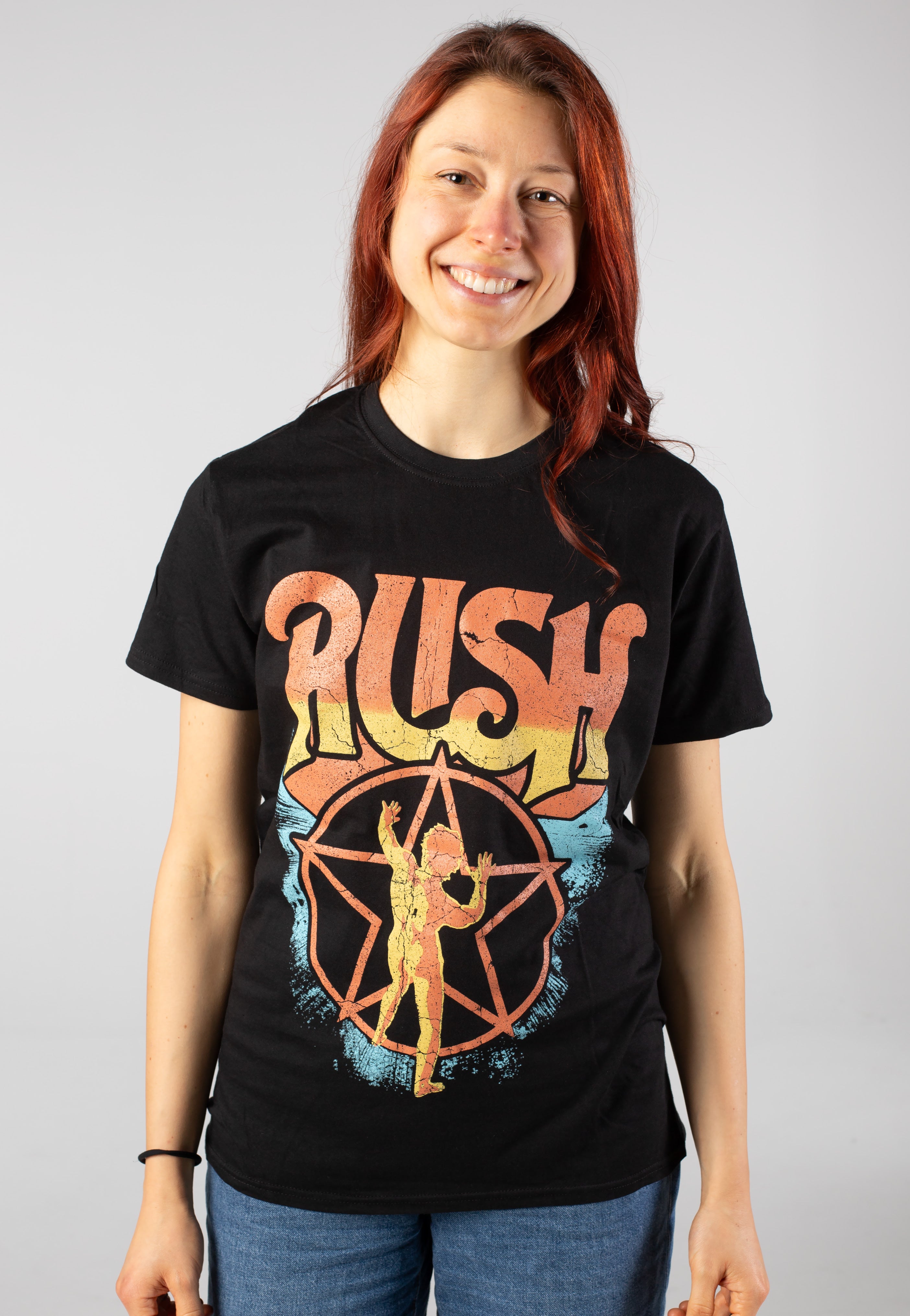 Rush - Starman - T-Shirt | Women-Image