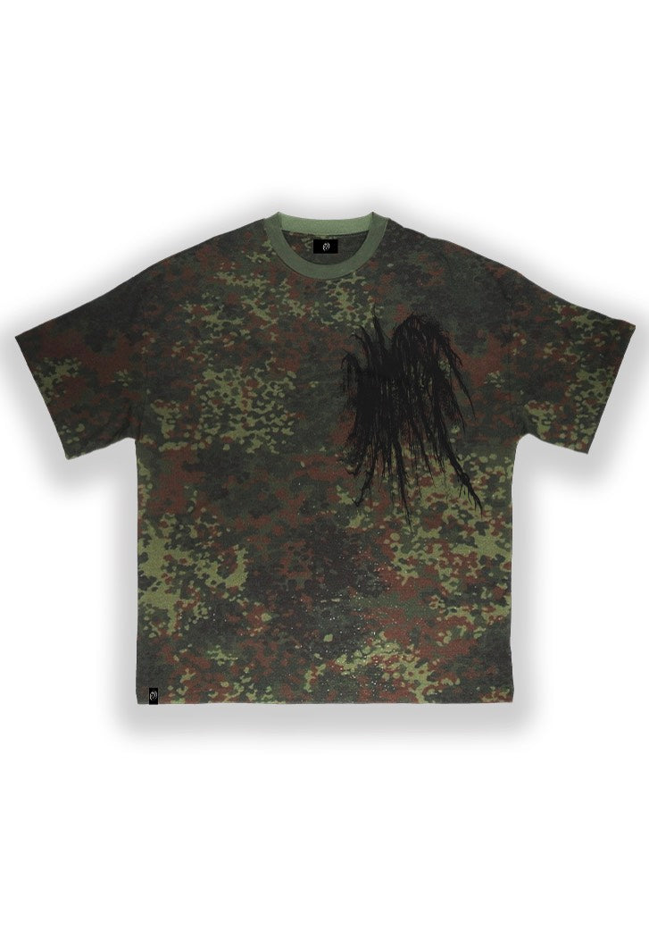 MaskOff Apparel - Rust Camo - T-Shirt | Men-Image