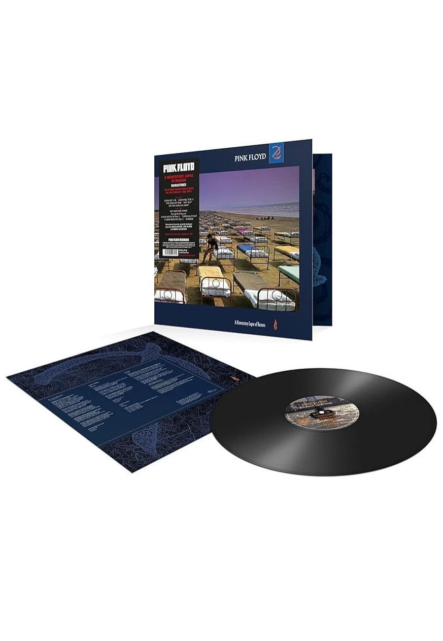 Pink Floyd - A Momentary Lapse Of Reason (Remastered) - Vinyl | Neutral-Image