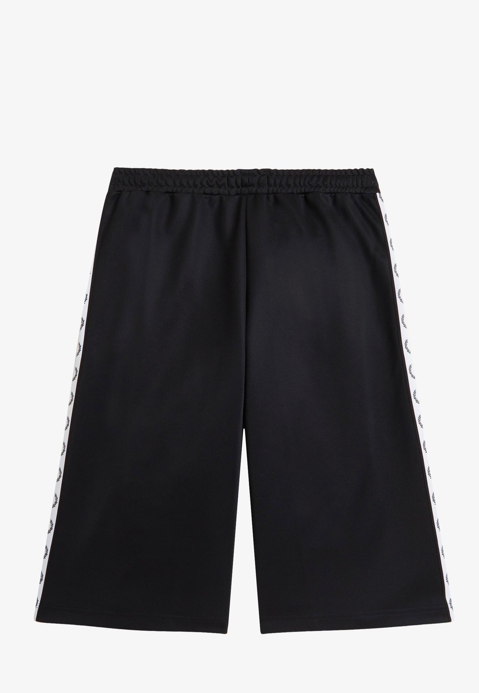 Fred Perry - Taped Track Black - Shorts | Women-Image