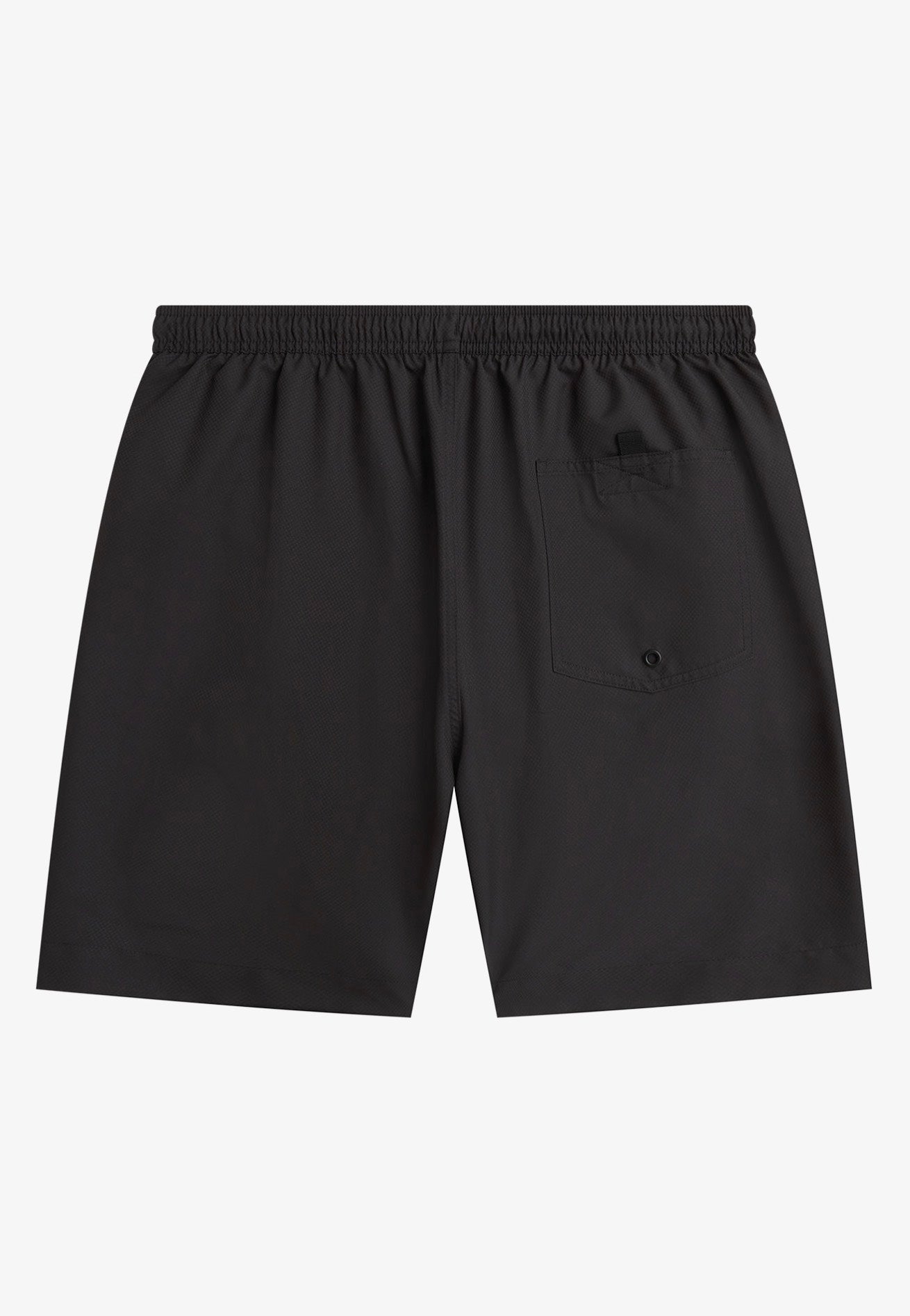 Fred Perry - Classic Black - Board Shorts | Men-Image