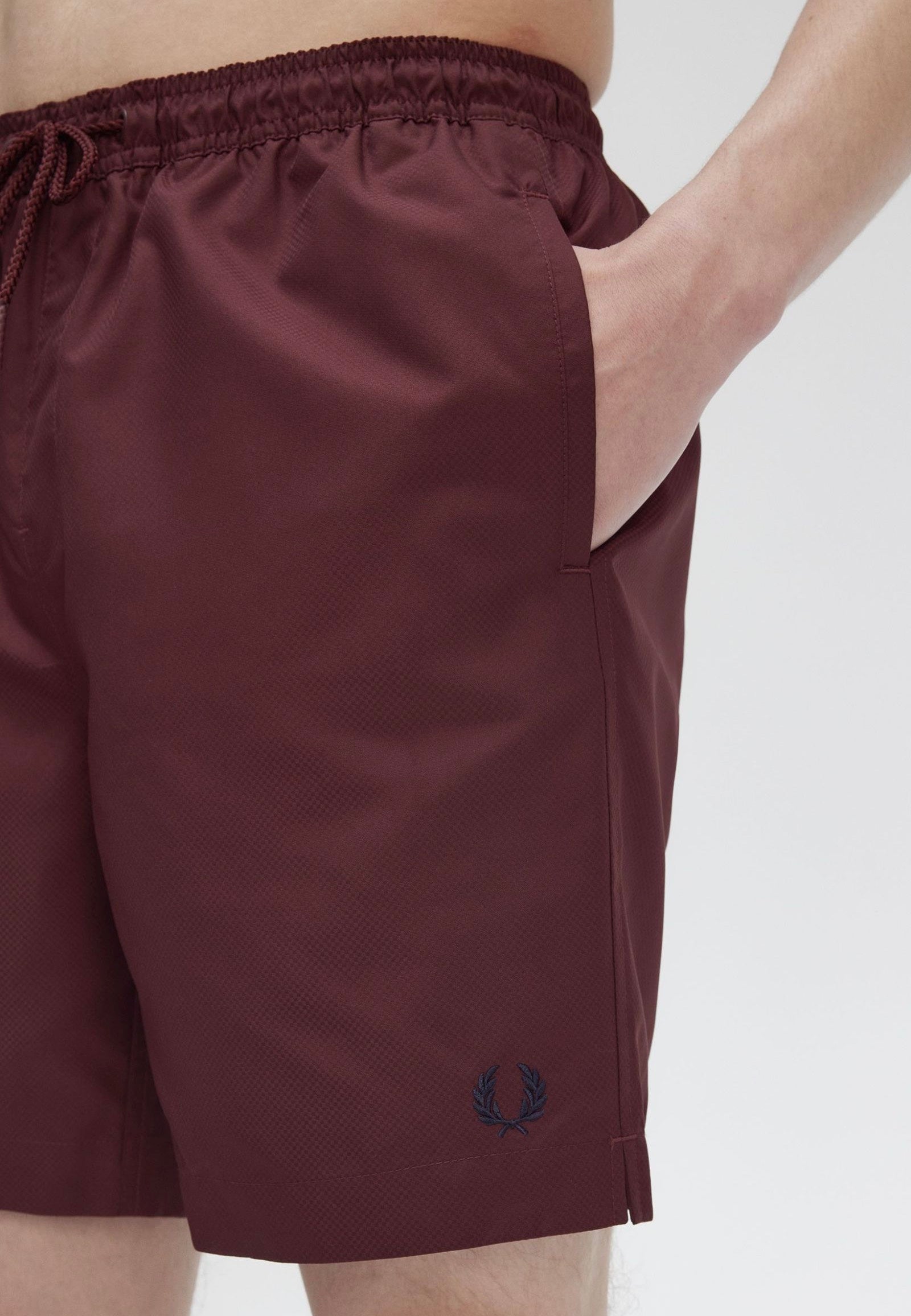 Fred Perry - Classic Oxblood - Board Shorts | Men-Image