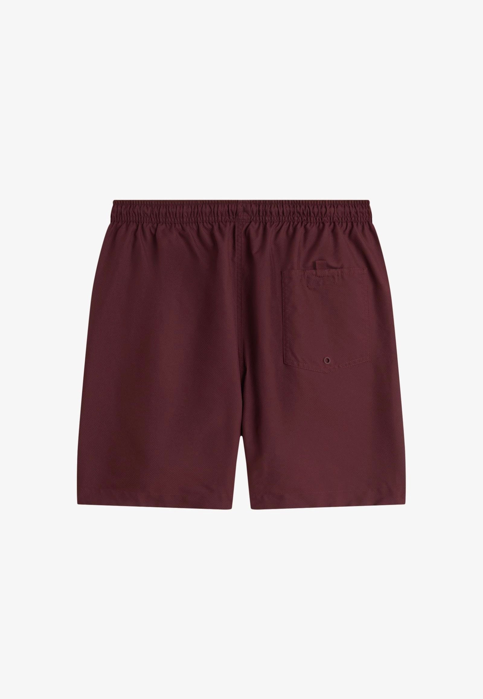 Fred Perry - Classic Oxblood - Board Shorts | Men-Image