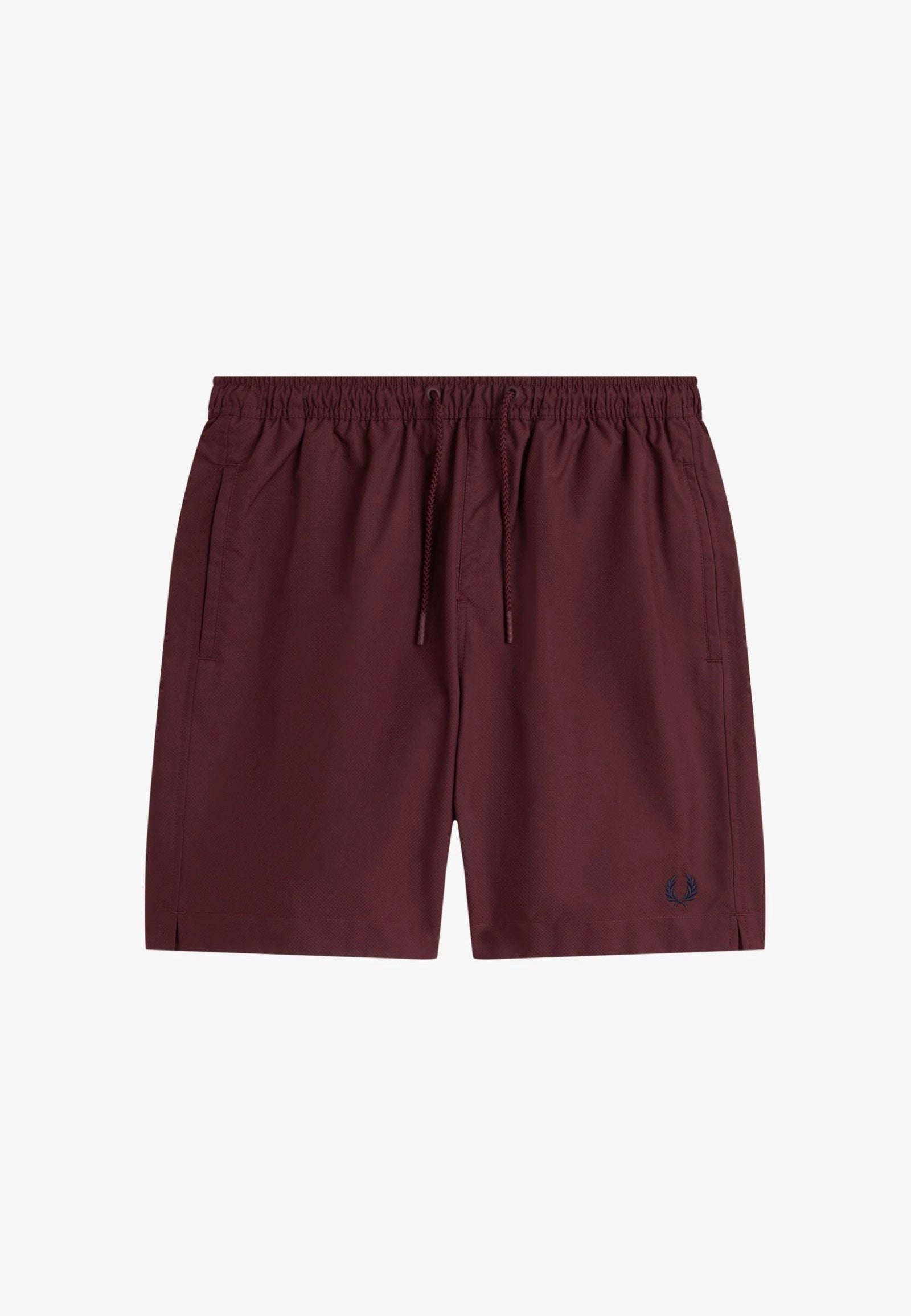 Fred Perry - Classic Oxblood - Board Shorts | Men-Image