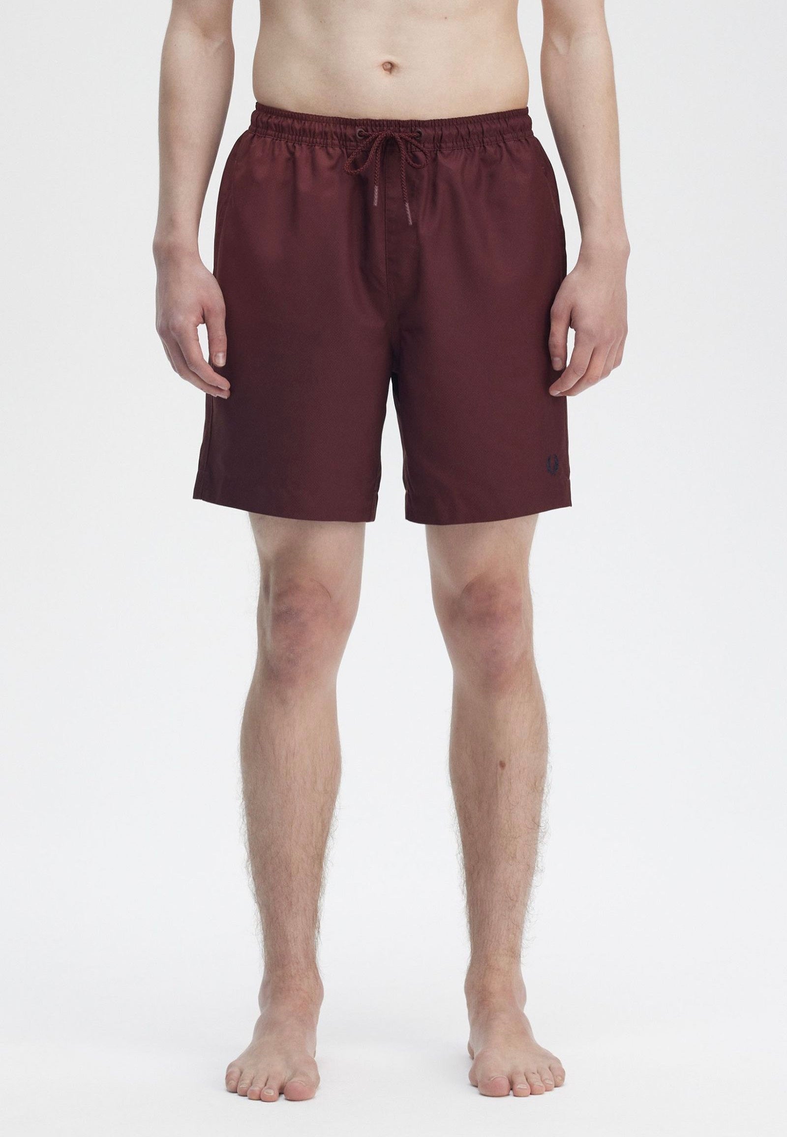 Fred Perry - Classic Oxblood - Board Shorts | Men-Image