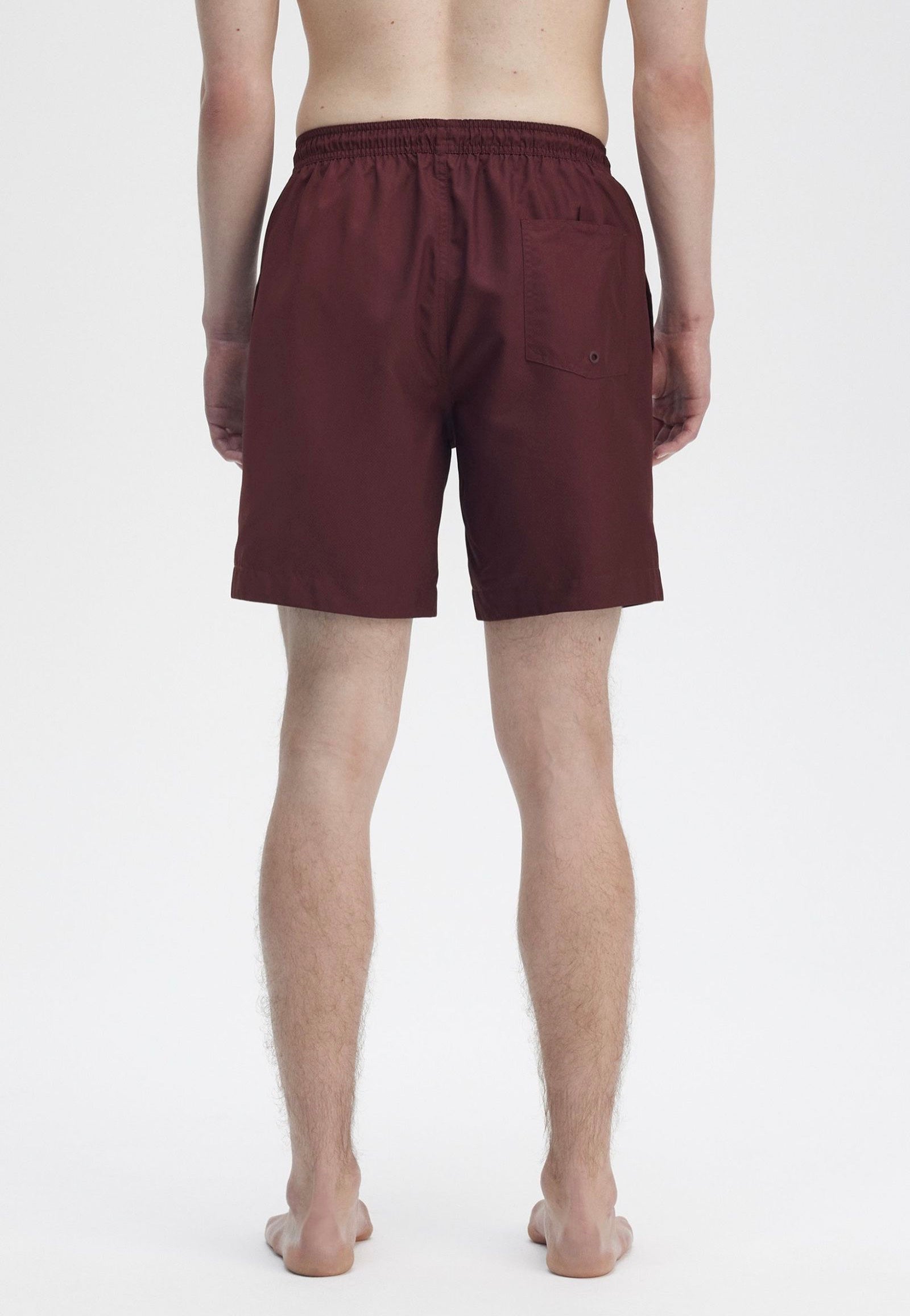 Fred Perry - Classic Oxblood - Board Shorts | Men-Image