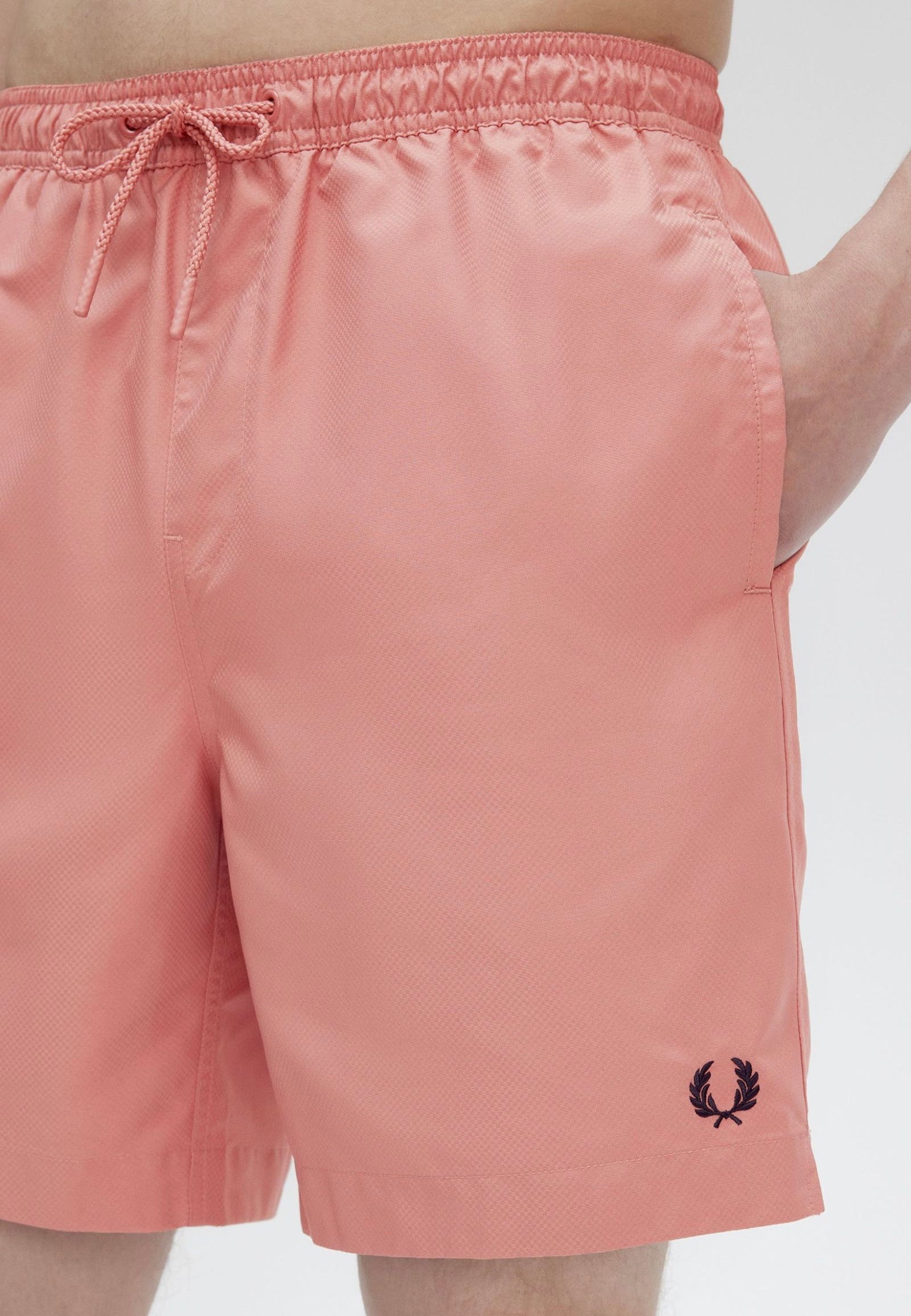 Fred Perry - Classic Putty Pink - Board Shorts | Men-Image
