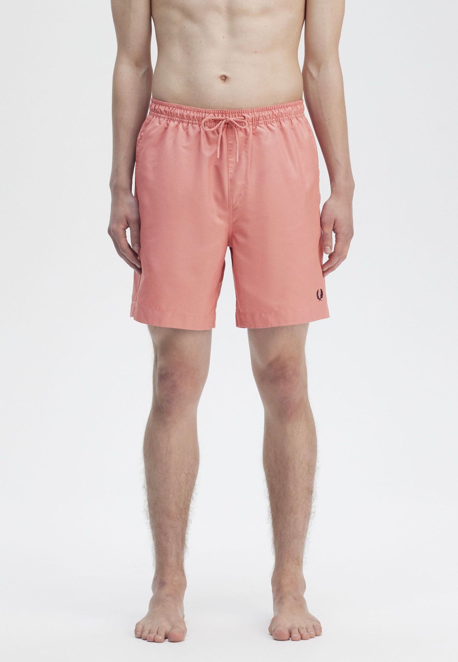 Fred Perry - Classic Putty Pink - Board Shorts | Men-Image