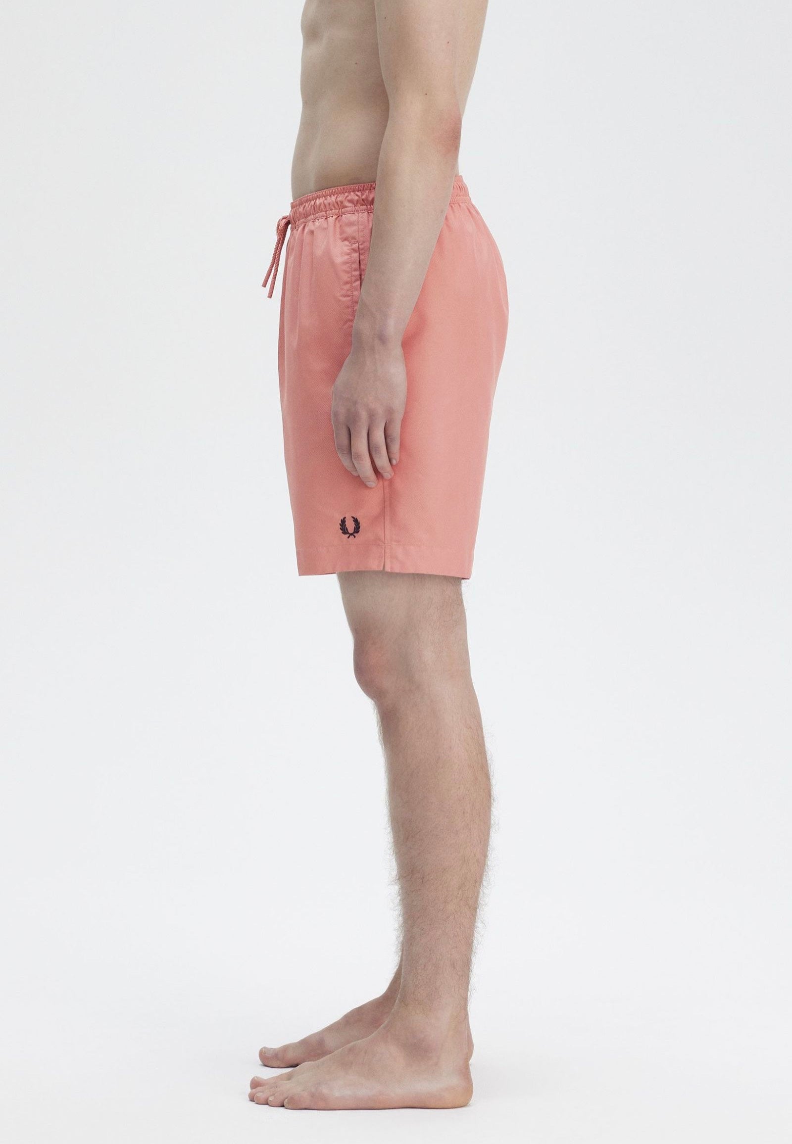 Fred Perry - Classic Putty Pink - Board Shorts | Men-Image