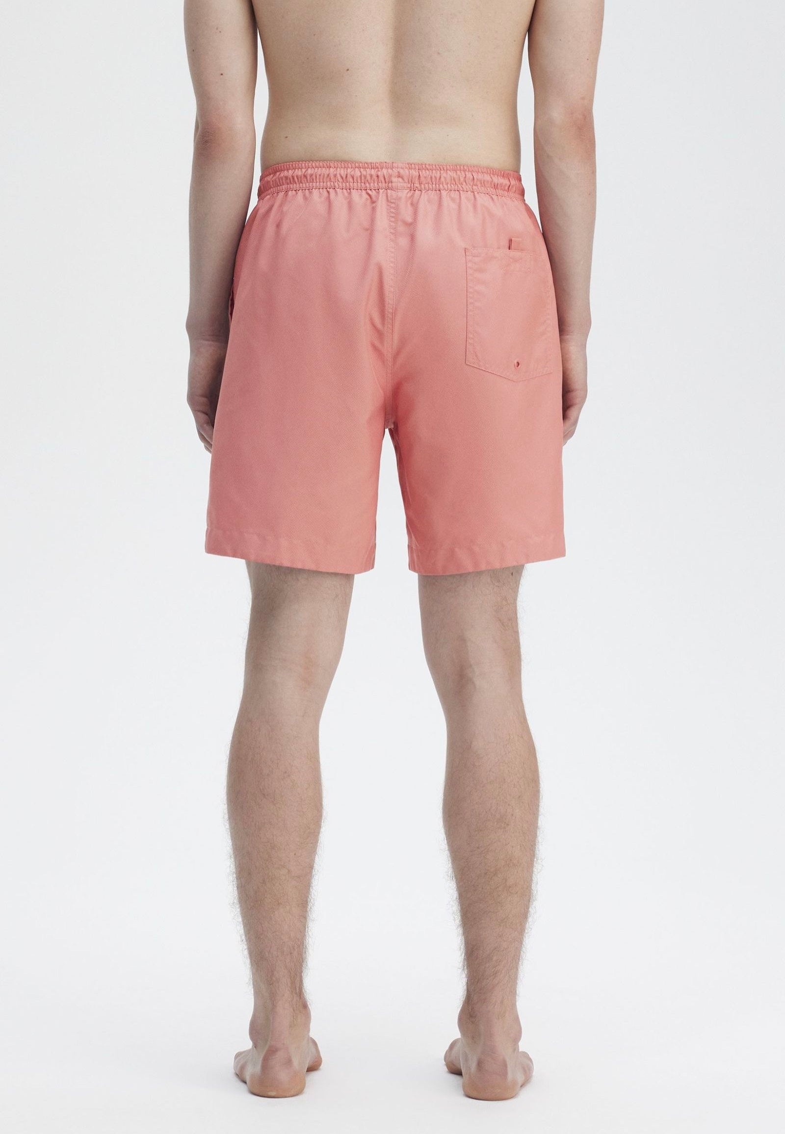 Fred Perry - Classic Putty Pink - Board Shorts | Men-Image