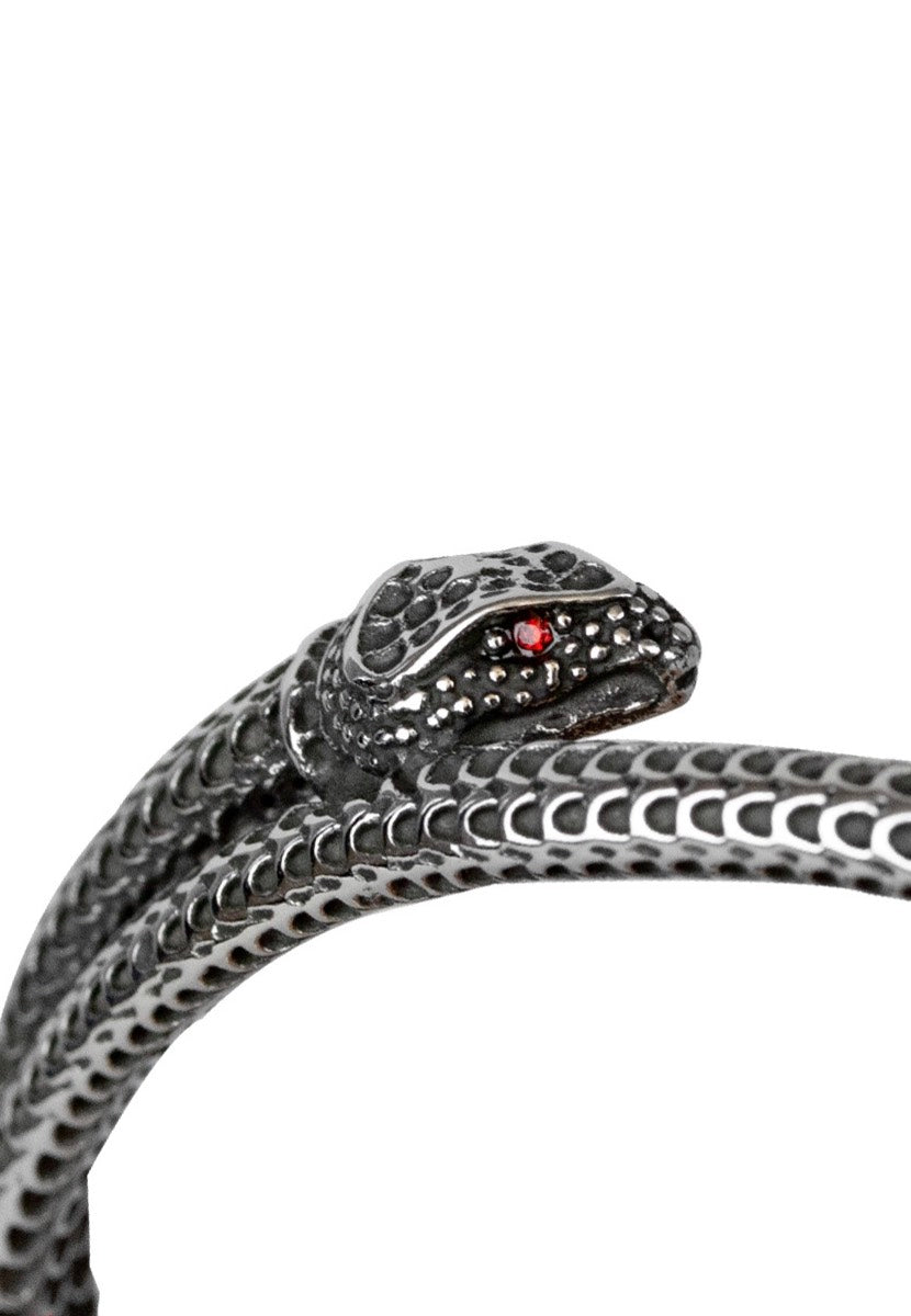 etNox - Armreif Schlange Silver - Bracelet | Neutral-Image