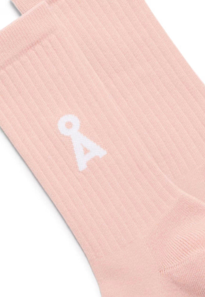 Armedangels - Saamus Bold Rosalilly - Socks | Neutral-Image