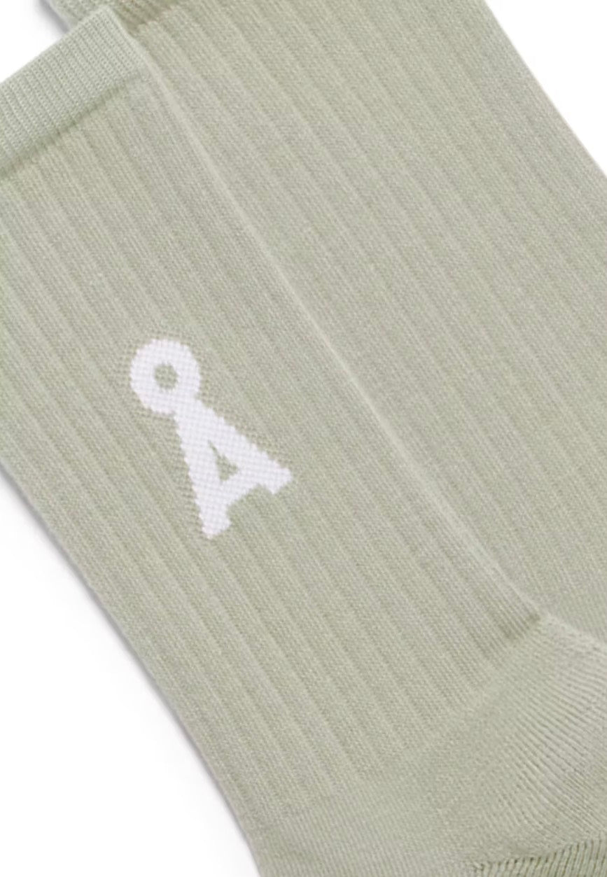 Armedangels - Saamus Bold Seagreen - Socks | Neutral-Image