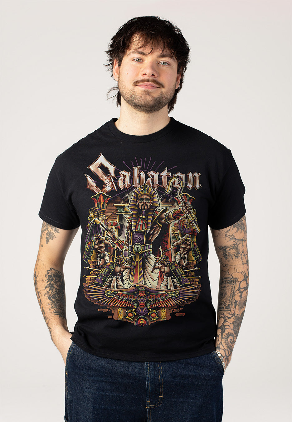 Sabaton - Eternal Conqueror - T-Shirt | Men-Image