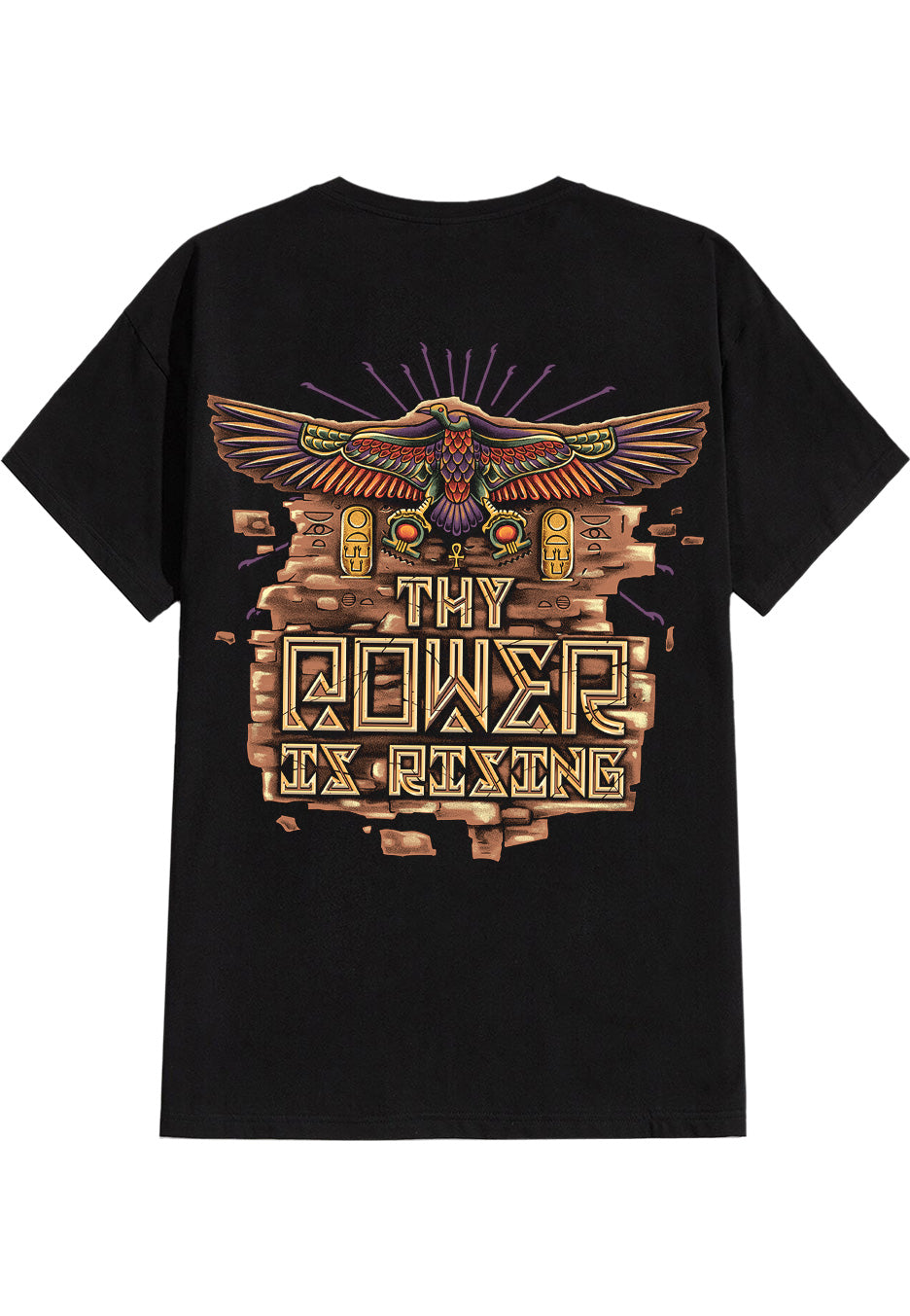 Sabaton - Eternal Conqueror - T-Shirt | Neutral-Image