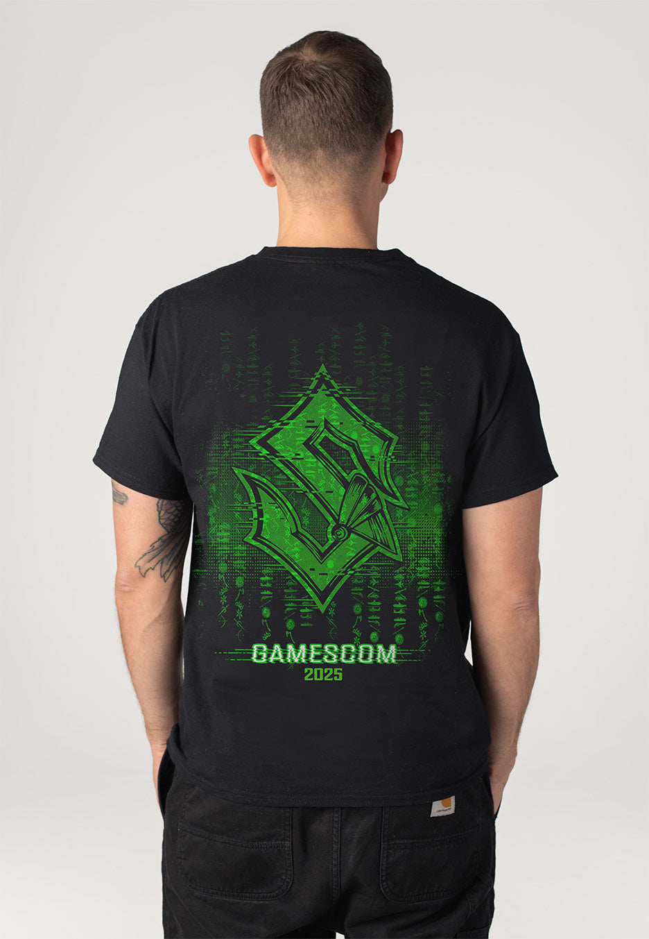Sabaton - Gamescom 2025 The Metal - T-Shirt | Men-Image