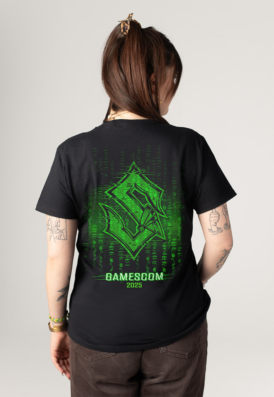 Sabaton - Gamescom 2025 The Metal - T-Shirt | Women-Image
