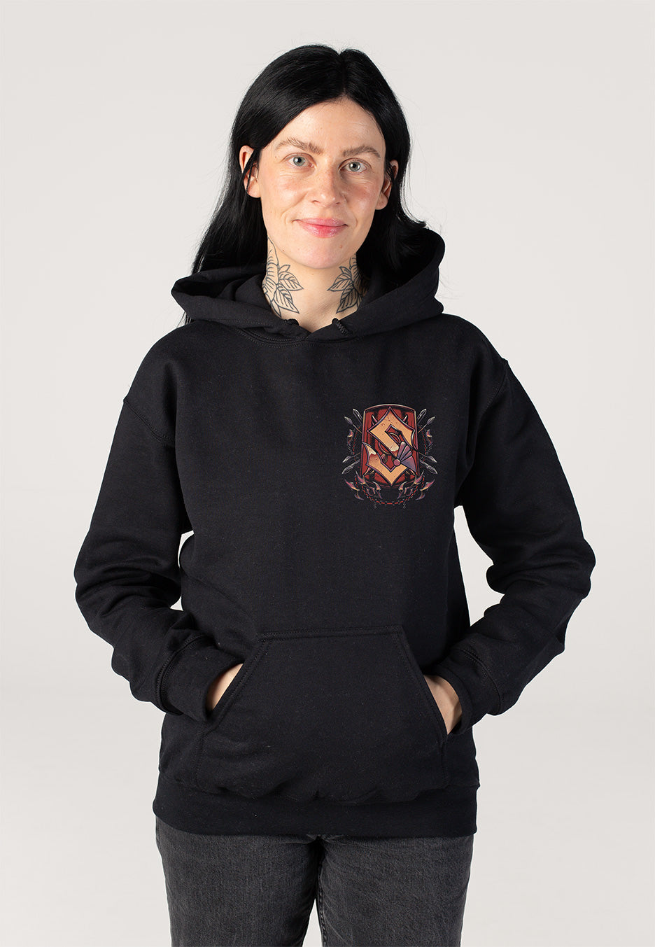 Sabaton - Glory Of Rome - Hoodie | Women-Image