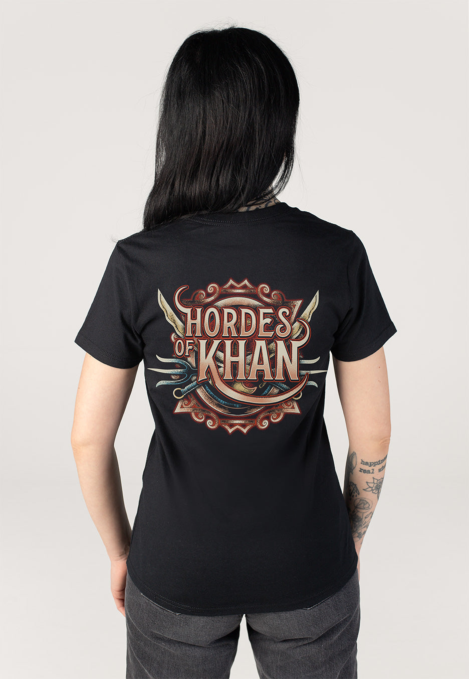 Sabaton - Hordes Of Khan - T-Shirt | Women-Image