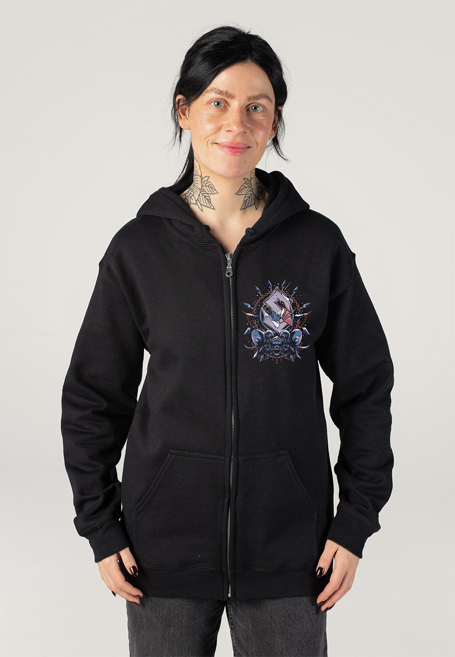 Sabaton - Lightning At The Gates - Zipper | Women-Image