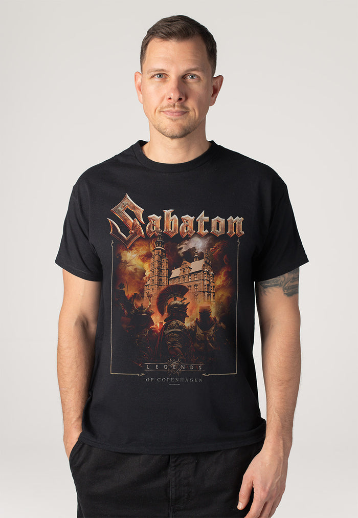 Sabaton Merch - T-Shirts, Hoodies & Vinyl | Impericon