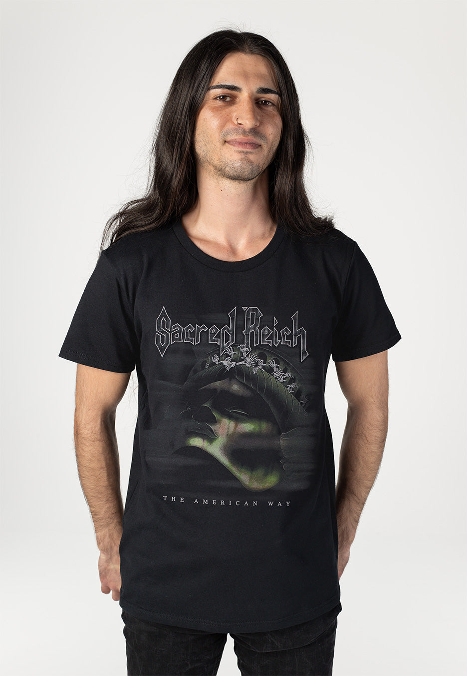 Sacred Reich - The American Way - T-Shirt | Men-Image