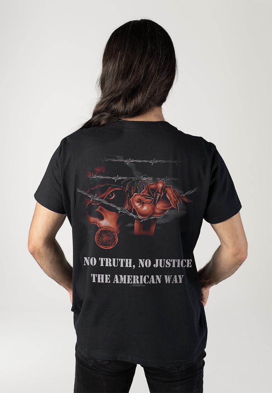 Sacred Reich - The American Way - T-Shirt | Men-Image