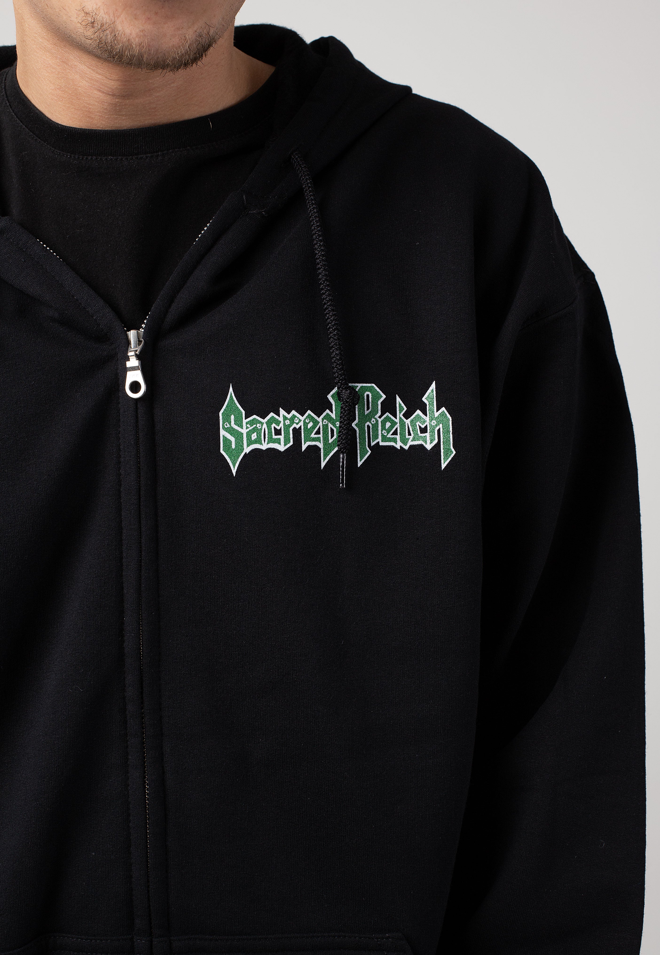 Sacred Reich - Surf Nicaragua - Zipper | Men-Image