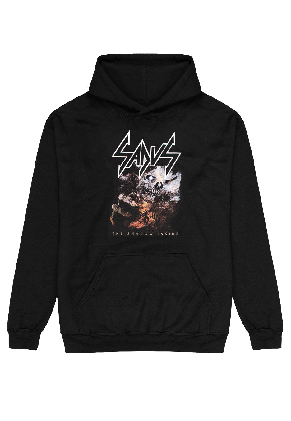 Sadus - Screaming Alive Tour 2024 - Hoodie | Neutral-Image