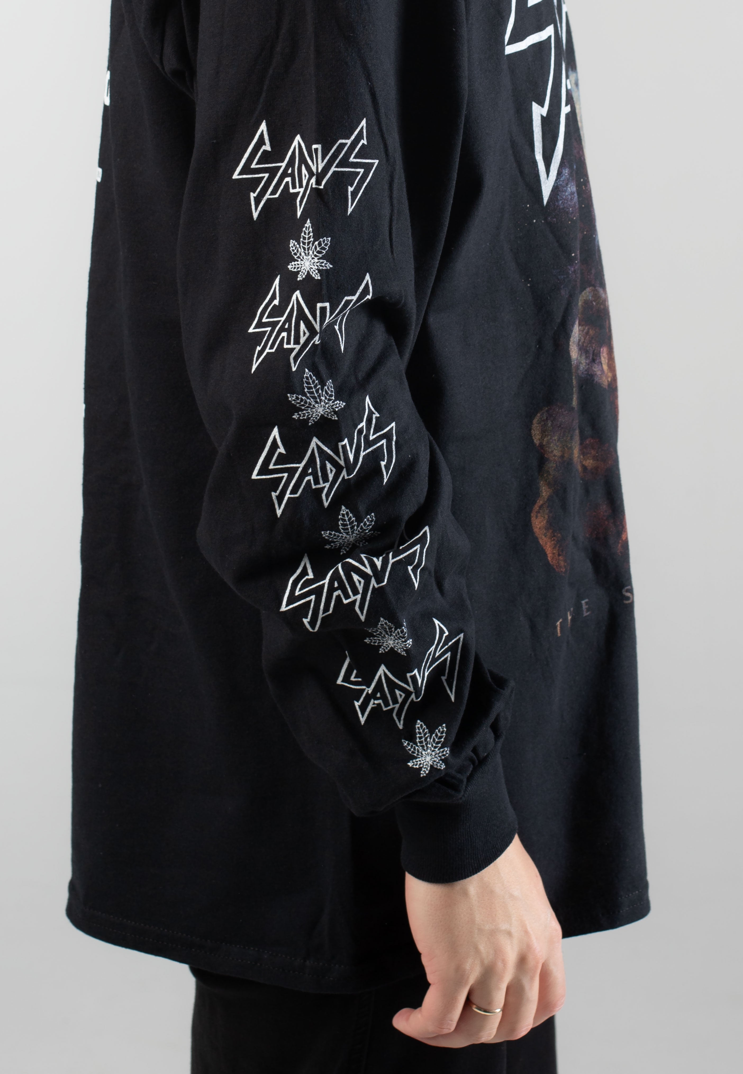 Sadus - Screaming Alive Tour 2024 - Longsleeve | Men-Image