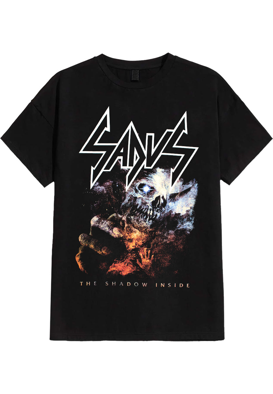 Sadus - Screaming Alive Tour 2024 - T-Shirt | Neutral-Image