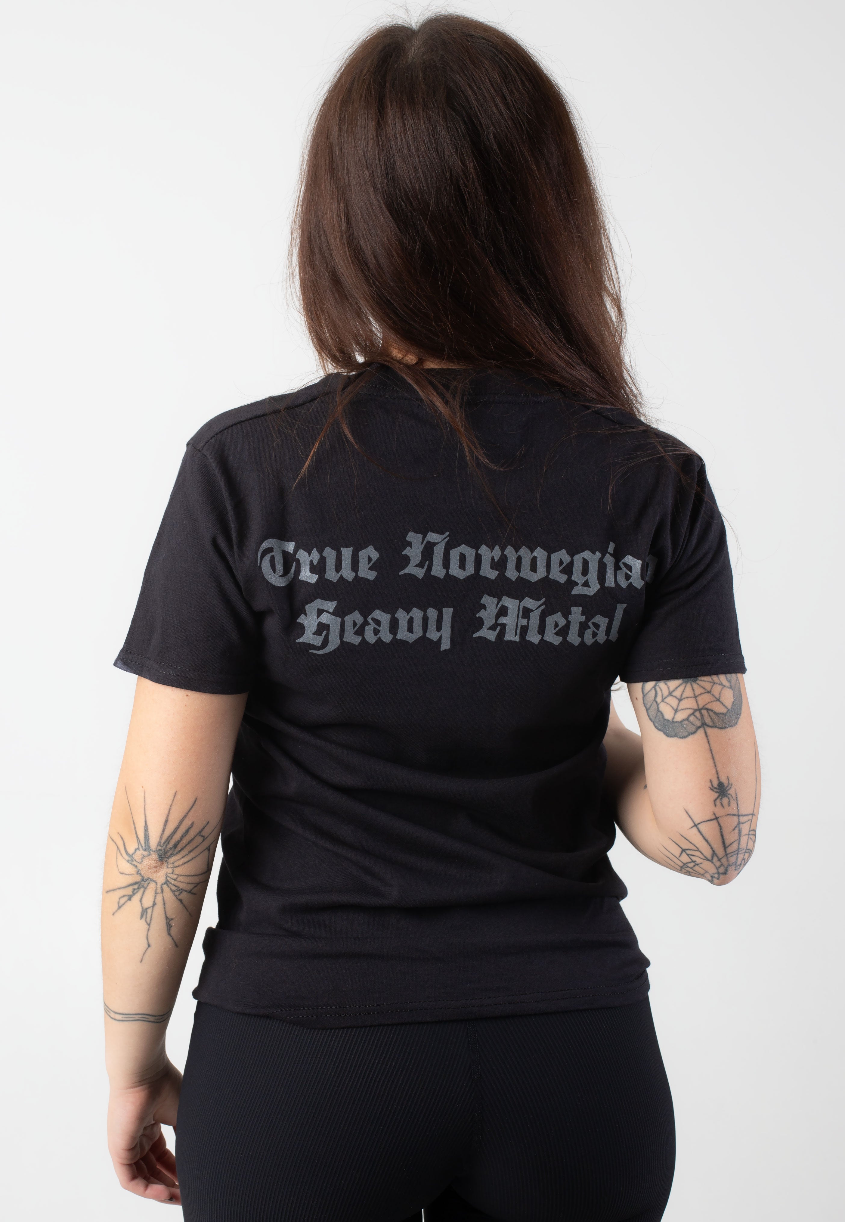 Sahg - Toxic Trio - T-Shirt | Women-Image