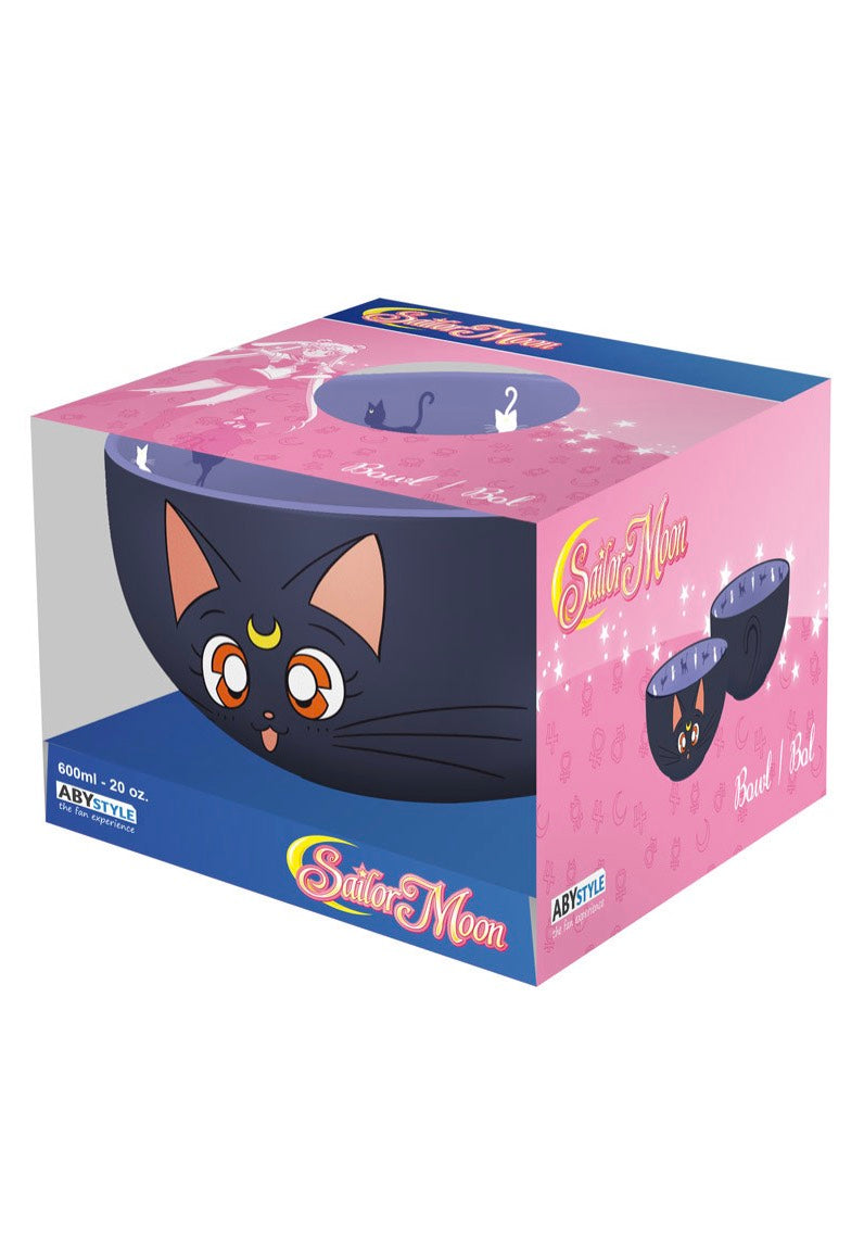 Sailor Moon - Luna - Bowl | Neutral-Image