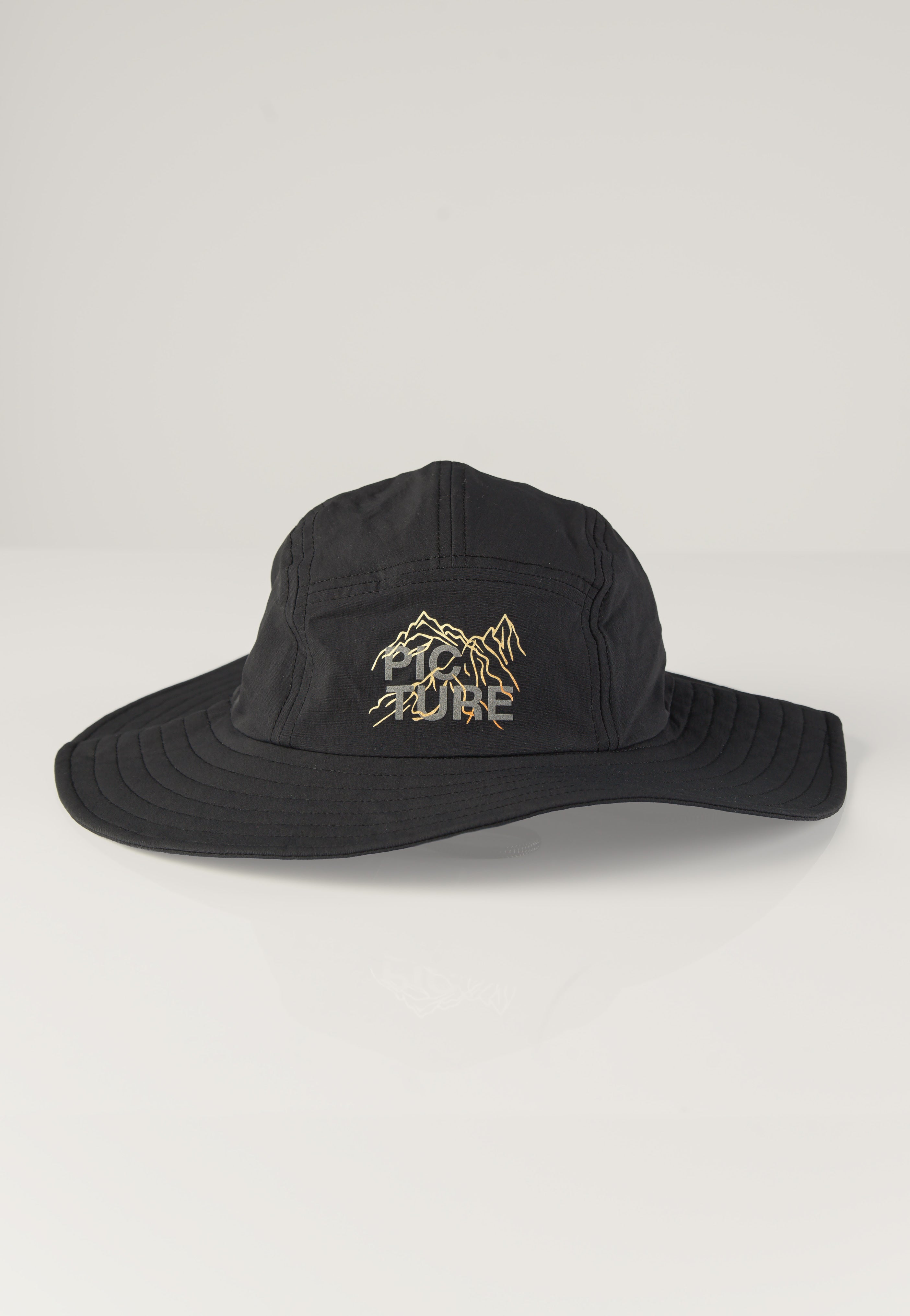 Picture - Katek Black - Bucket Hat | Neutral-Image