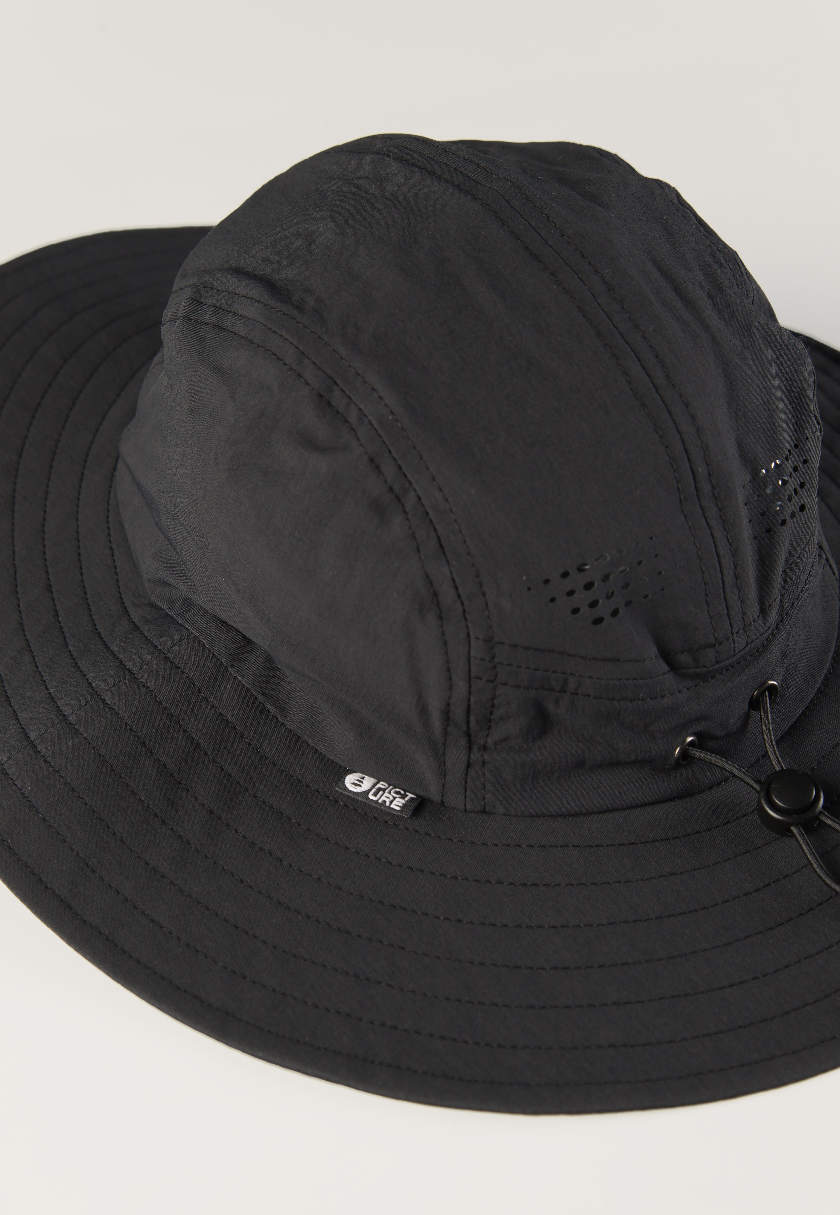Picture - Katek Black - Bucket Hat | Neutral-Image