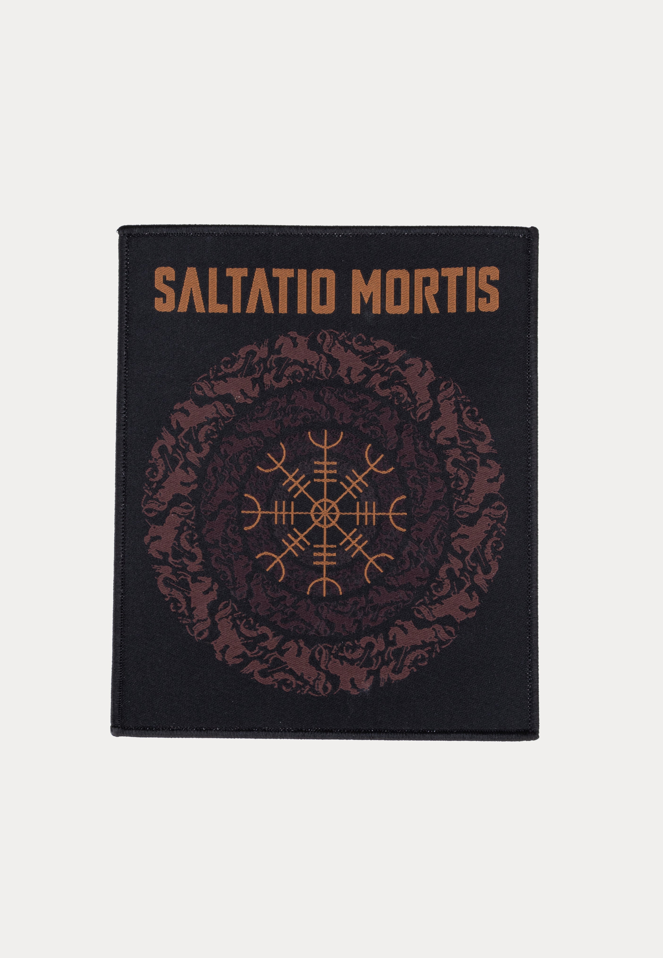 Saltatio Mortis Circle Parche | Neutral-Image