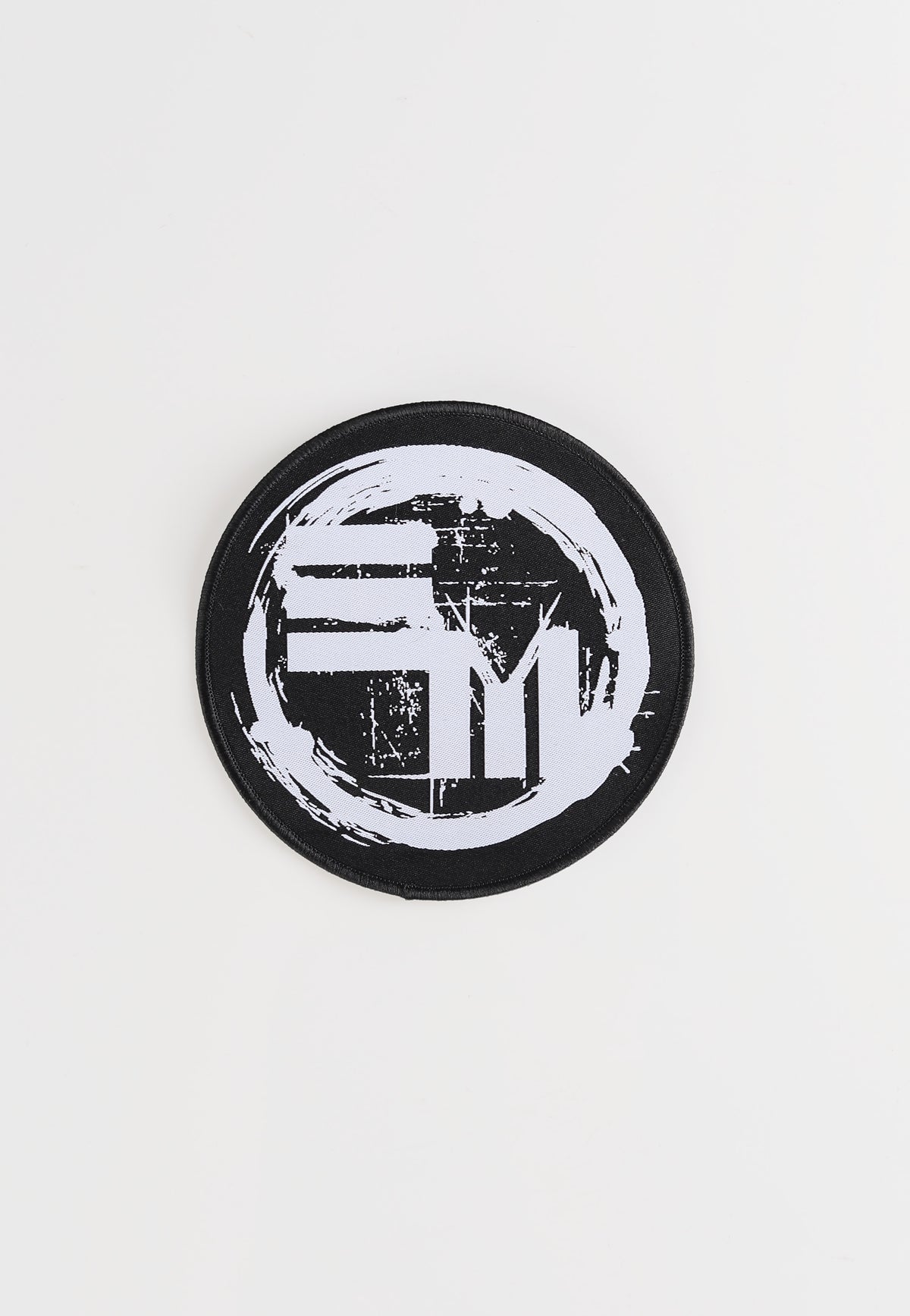 Saltatio Mortis SM Signet Patch | Neutral-Image