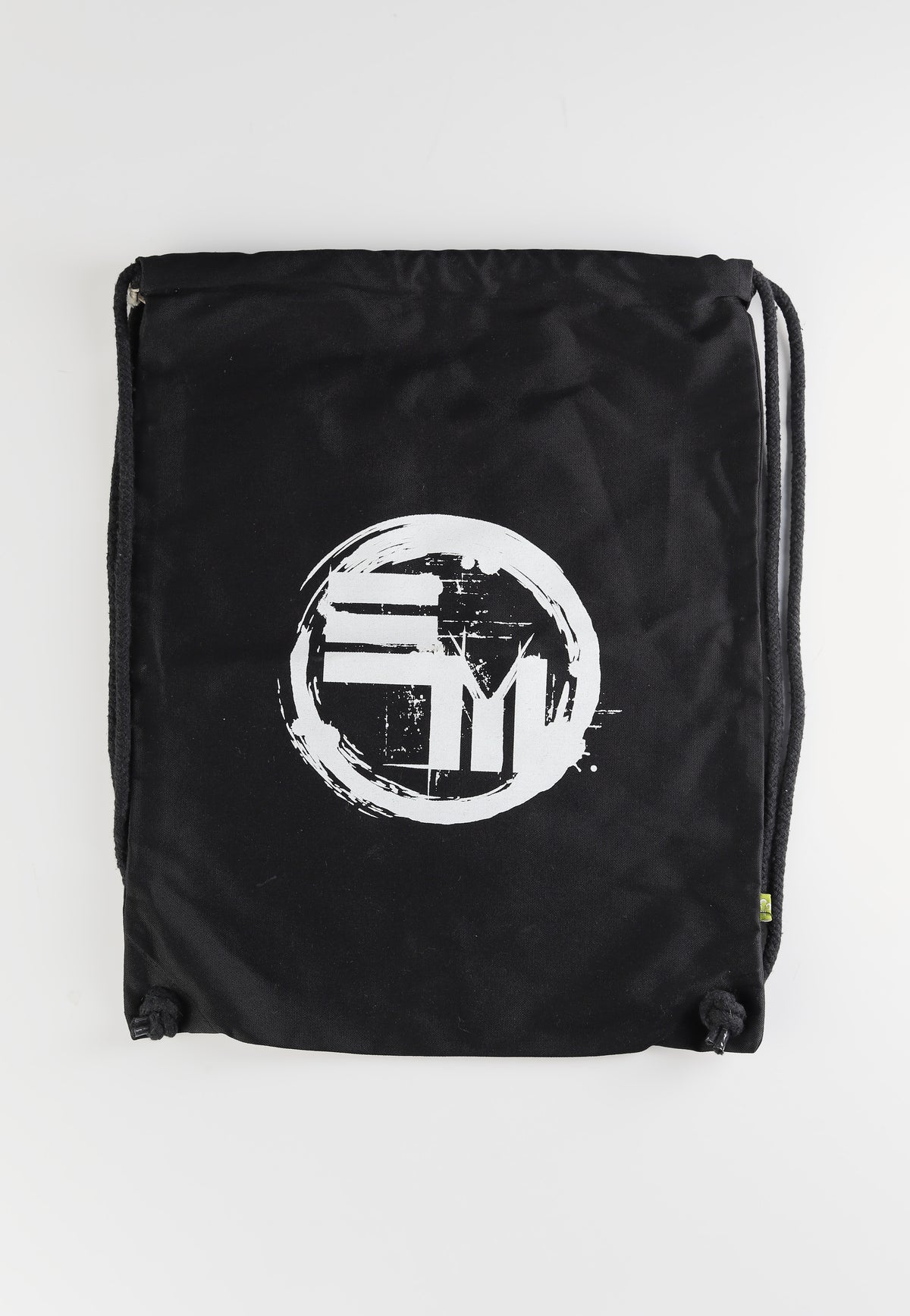 Saltatio Mortis SM Signet Drawstring Backpack | Neutral-Image
