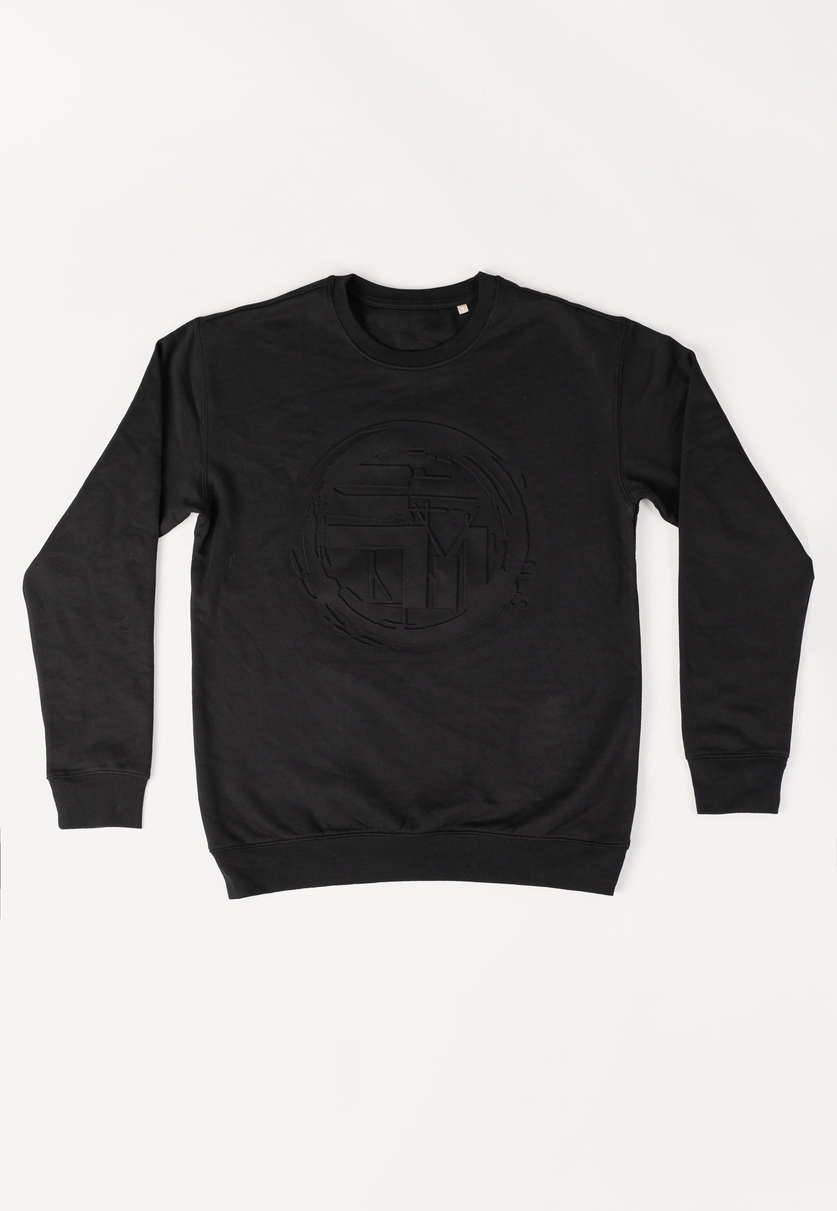 Saltatio Mortis - SM Signet Embossed - Sweater | Neutral-Image