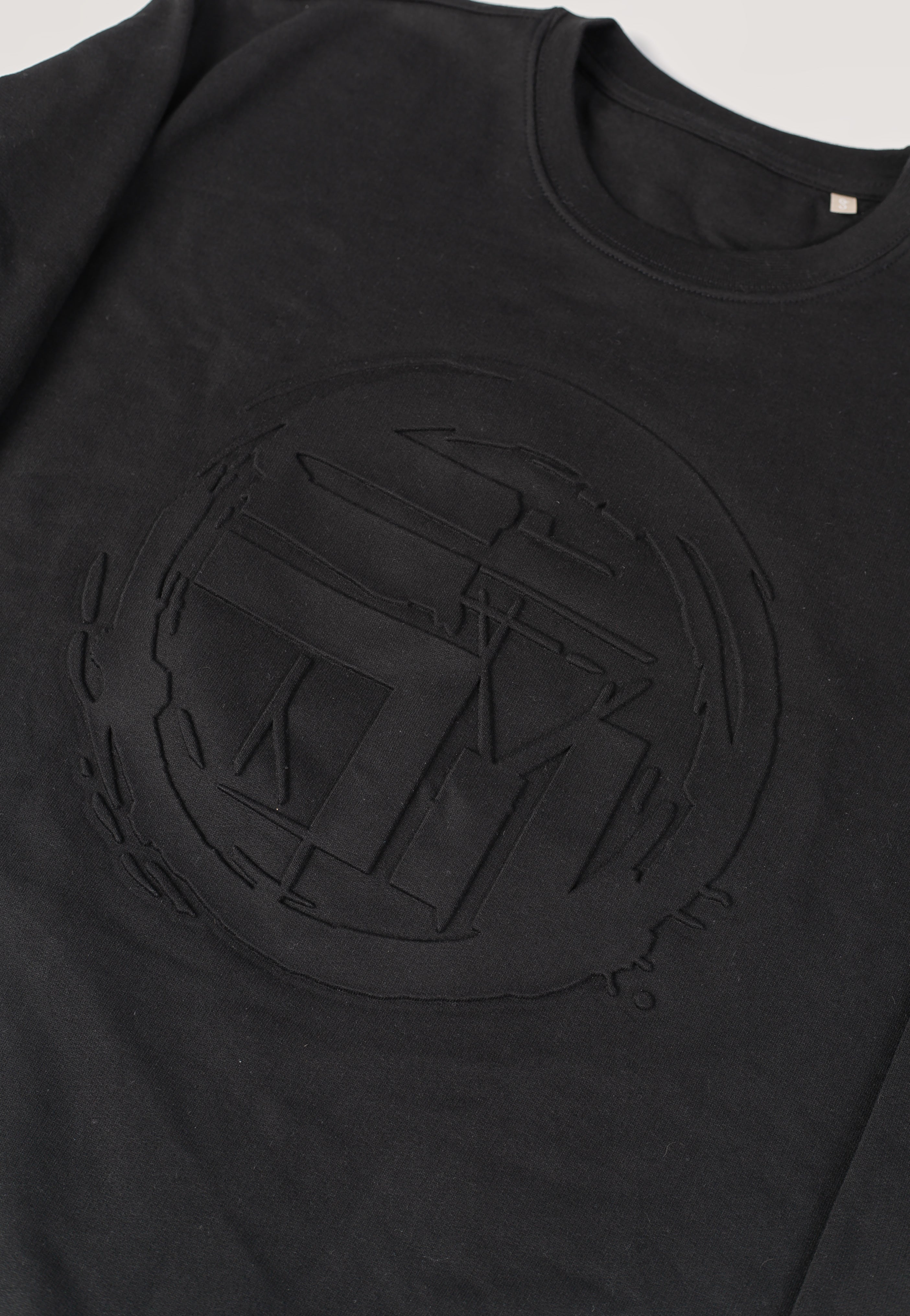 Saltatio Mortis - SM Signet Embossed - Sweater | Men-Image