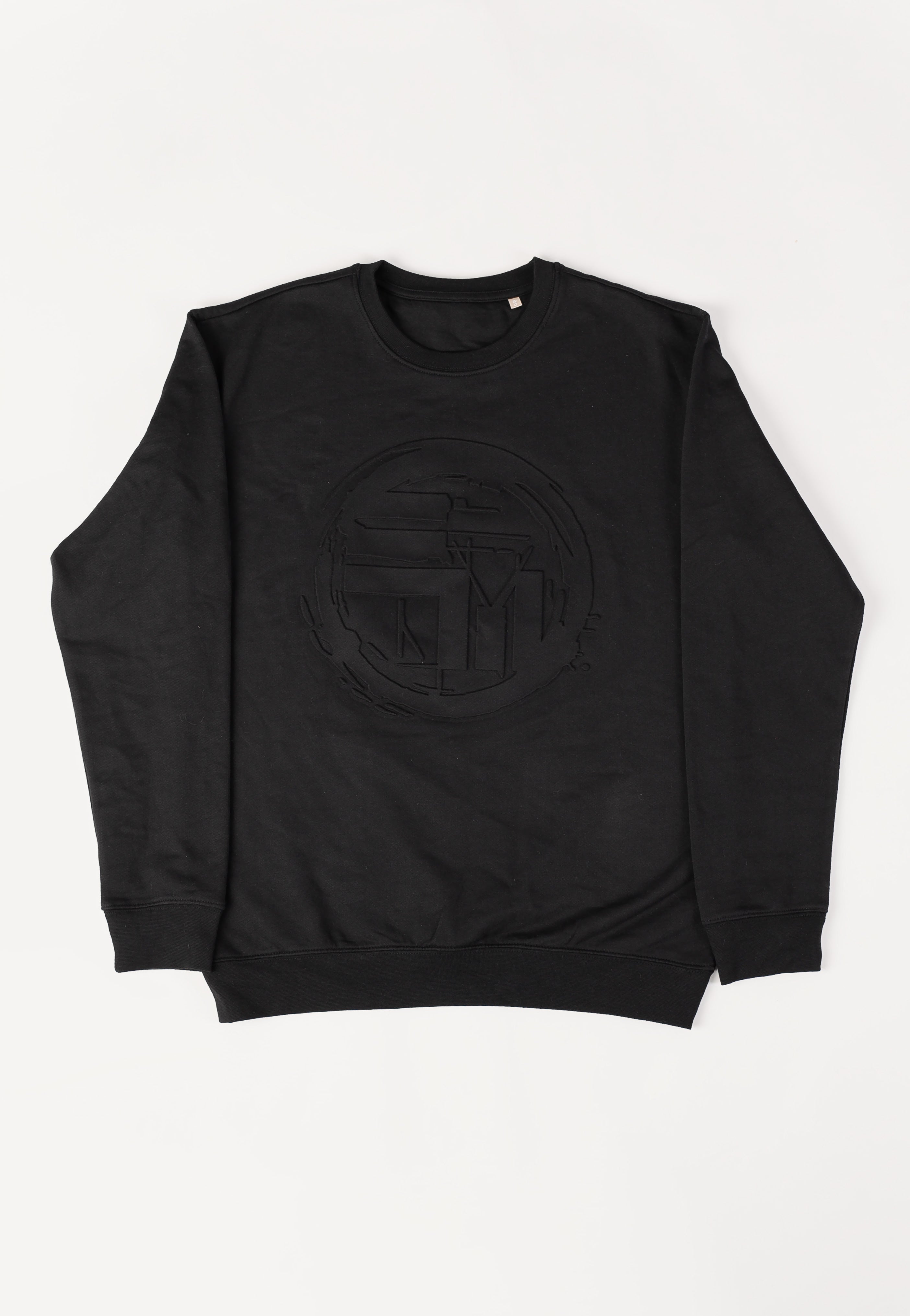 Saltatio Mortis - SM Signet Embossed - Sweater | Neutral-Image