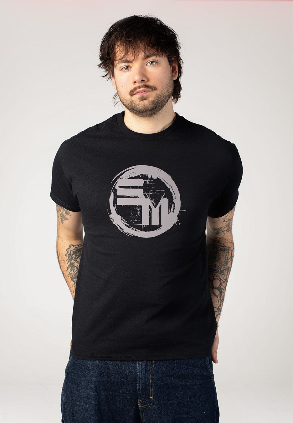 Saltatio Mortis - SM Signet - T-Shirt | Men-Image