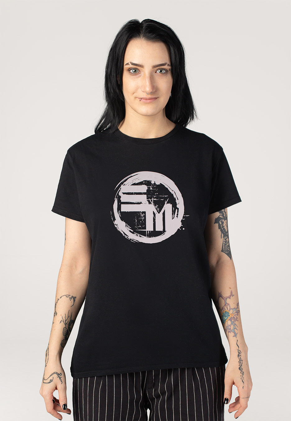 Saltatio Mortis - SM Signet - T-Shirt | Women-Image