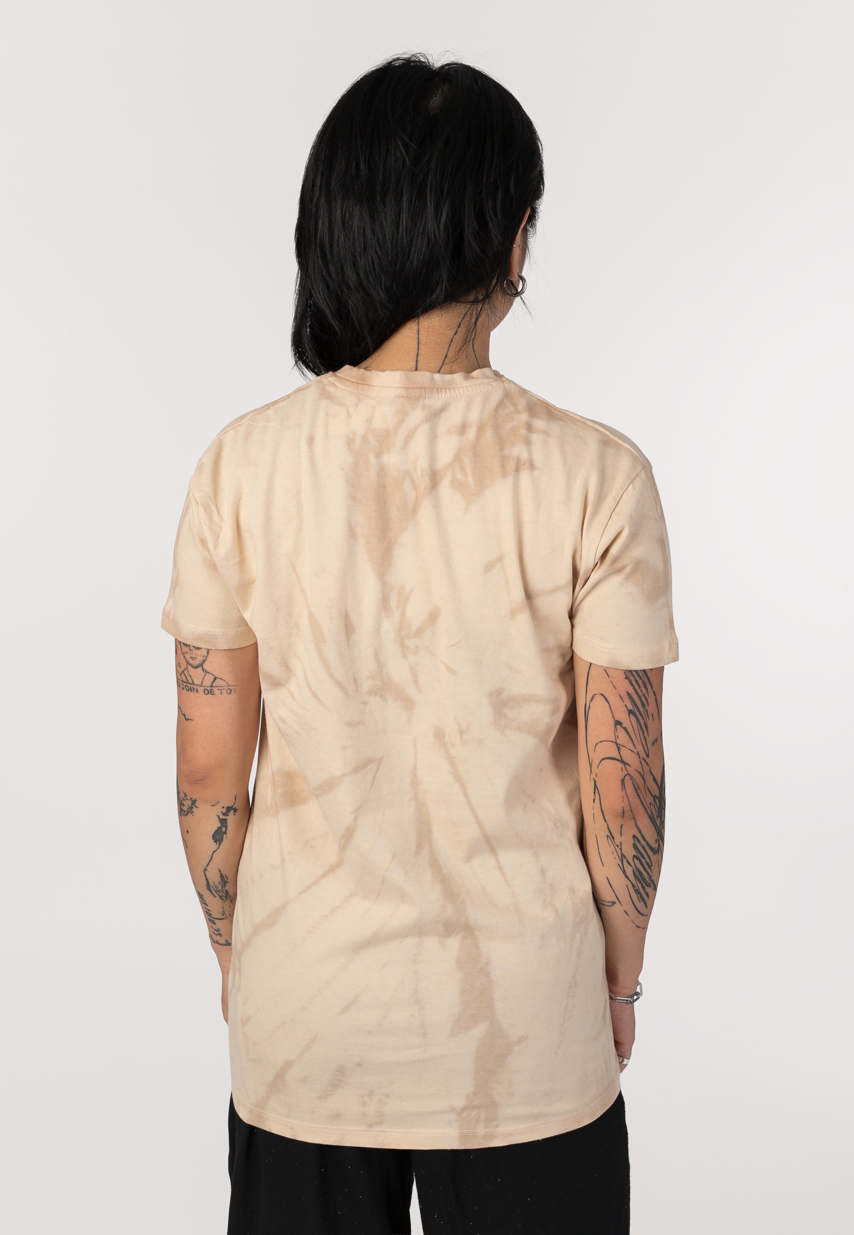 Saltatio Mortis - Staub & Schatten Logo Tie Dye - T-Shirt | Women-Image