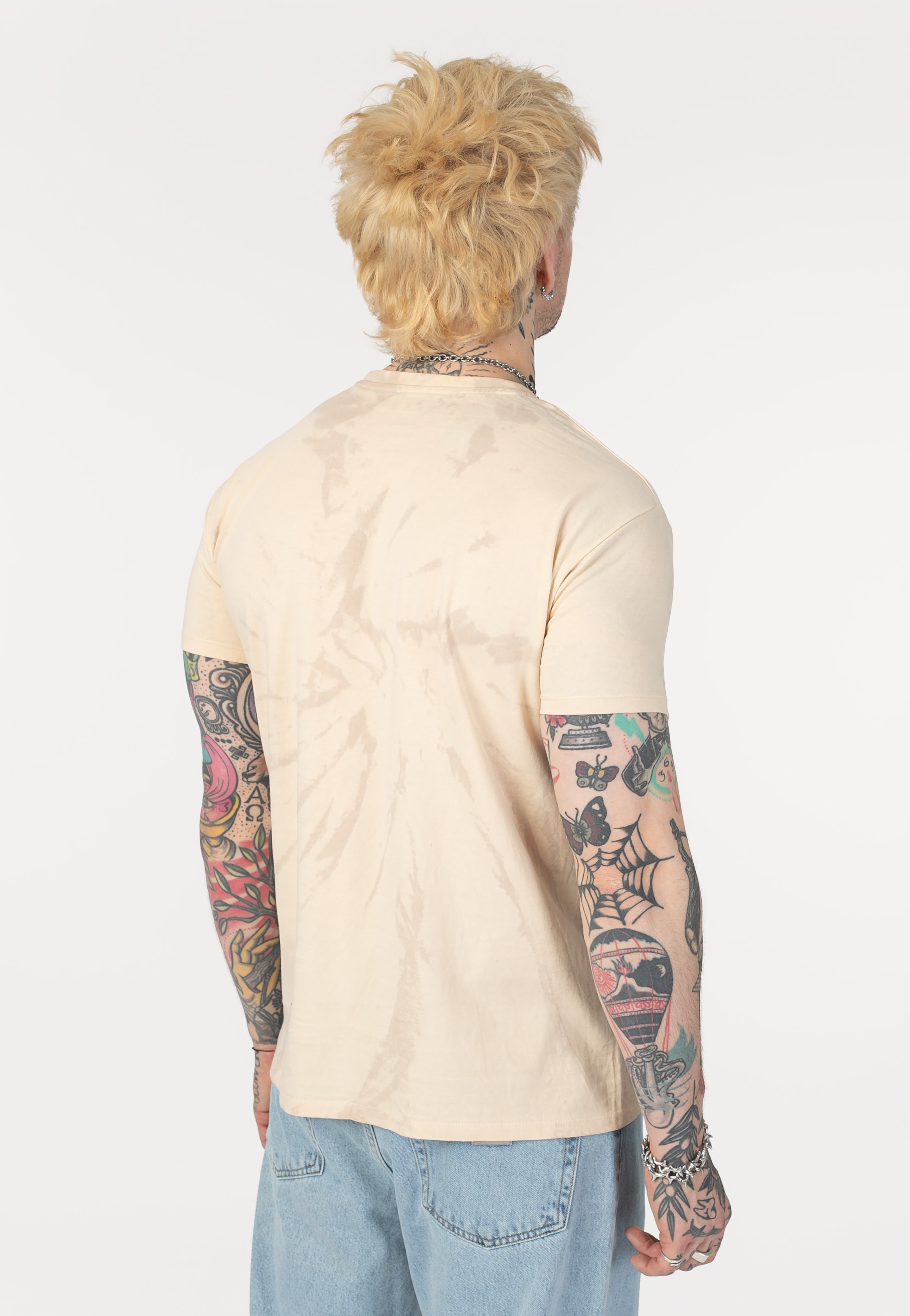 Saltatio Mortis - Staub & Schatten Logo Tie Dye - T-Shirt | Men-Image